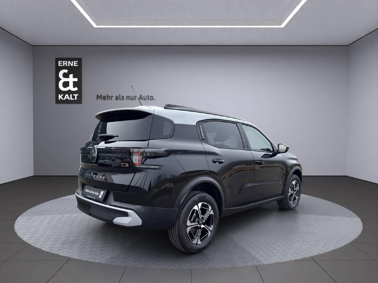 CITROEN C3 Aircross 1.2 Hybrid Max-image-3