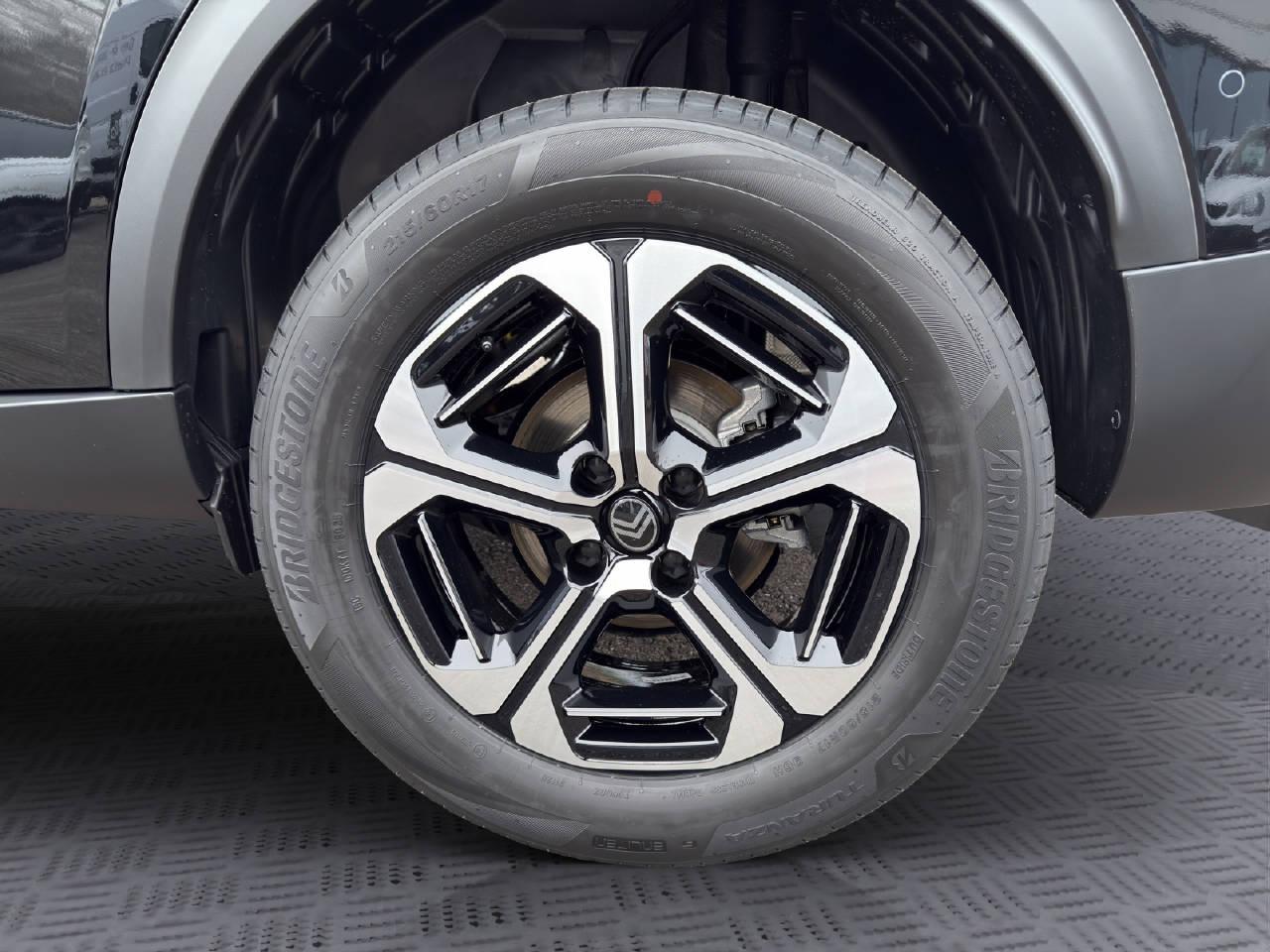 CITROEN C3 Aircross 1.2 Hybrid Max-image-11