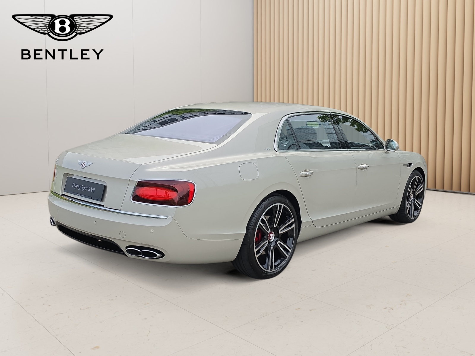 BENTLEY Flying Spur 4.0 S-image-5