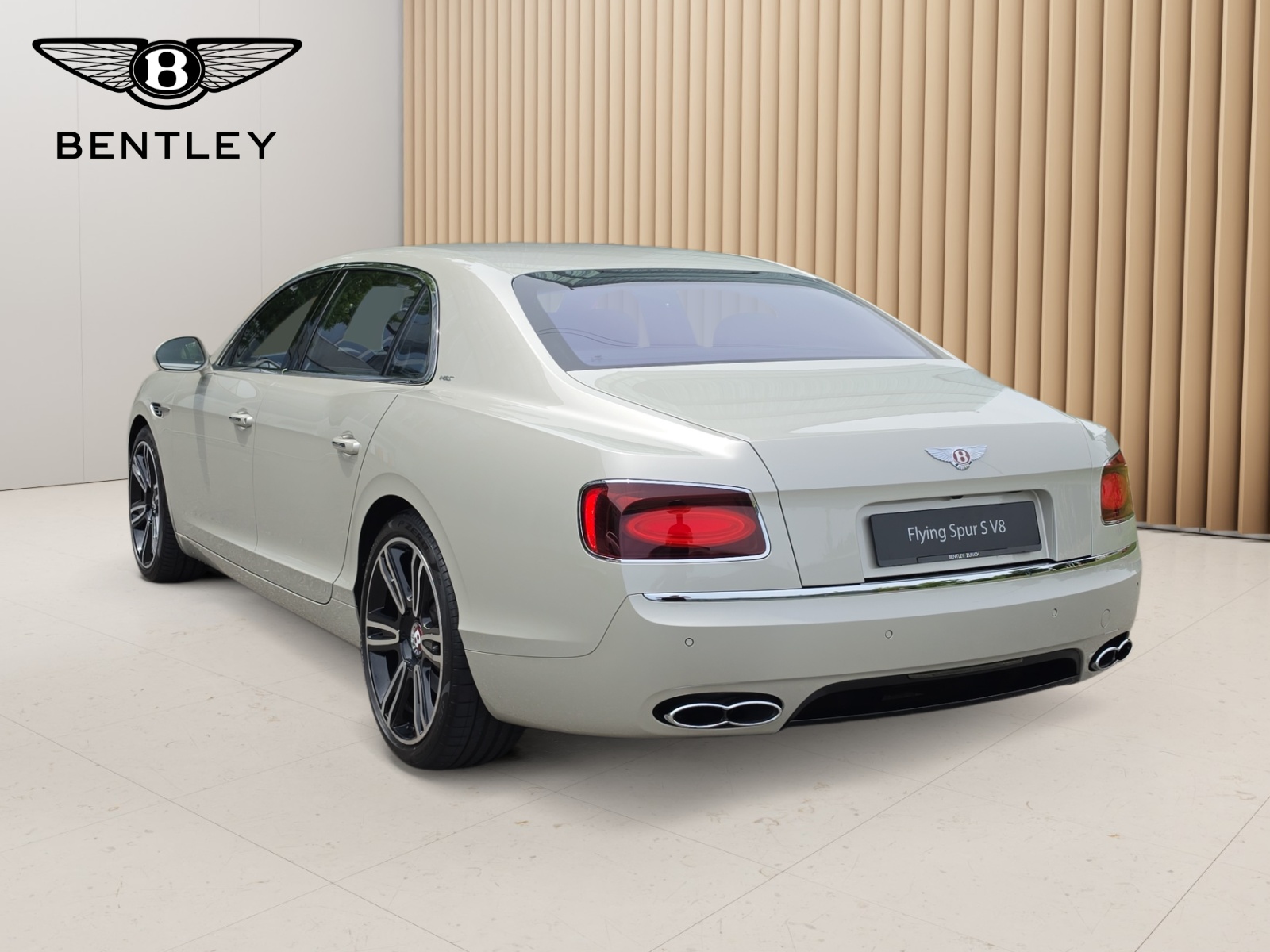 BENTLEY Flying Spur 4.0 S-image-2