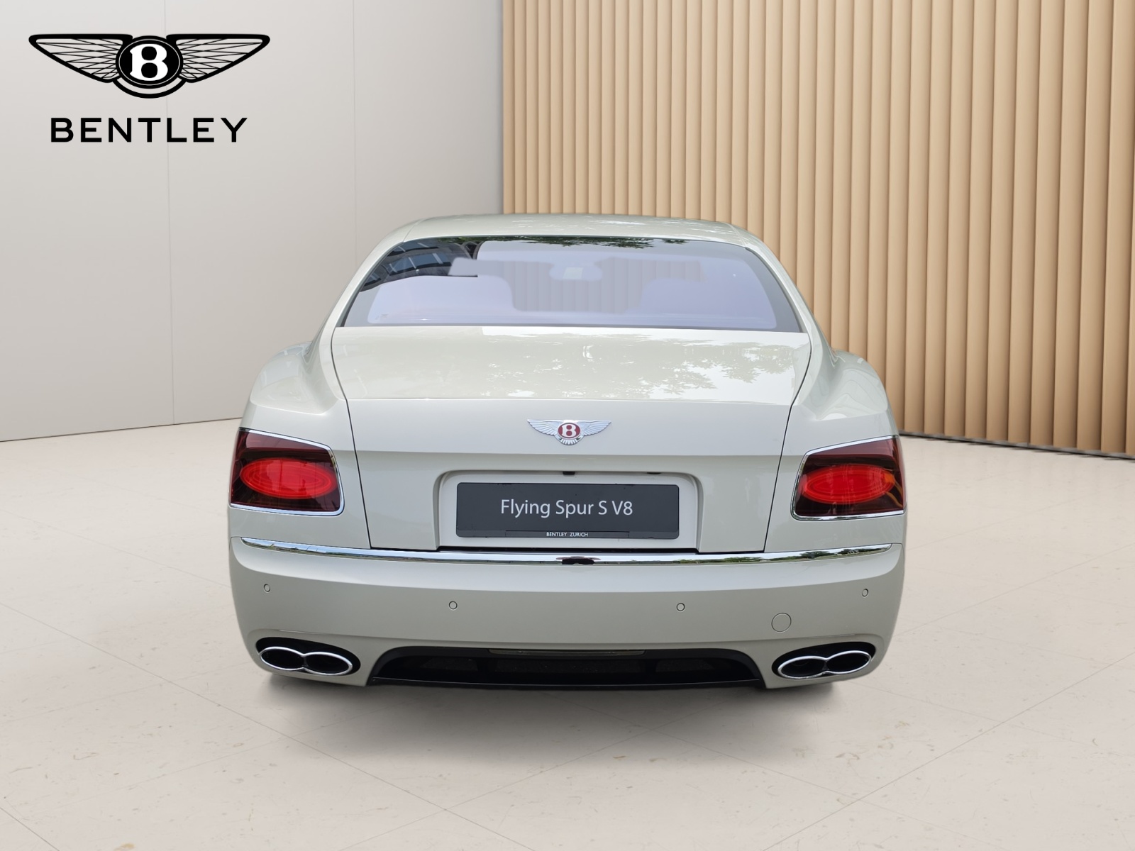 BENTLEY Flying Spur 4.0 S-image-4