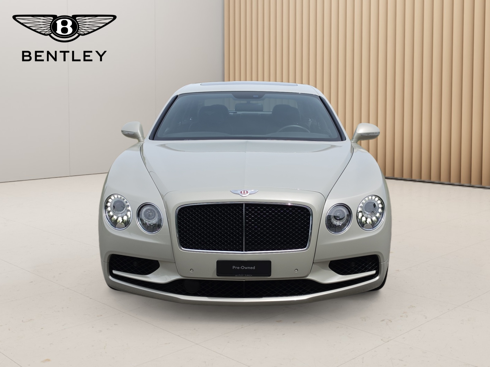 BENTLEY Flying Spur 4.0 S-image-8