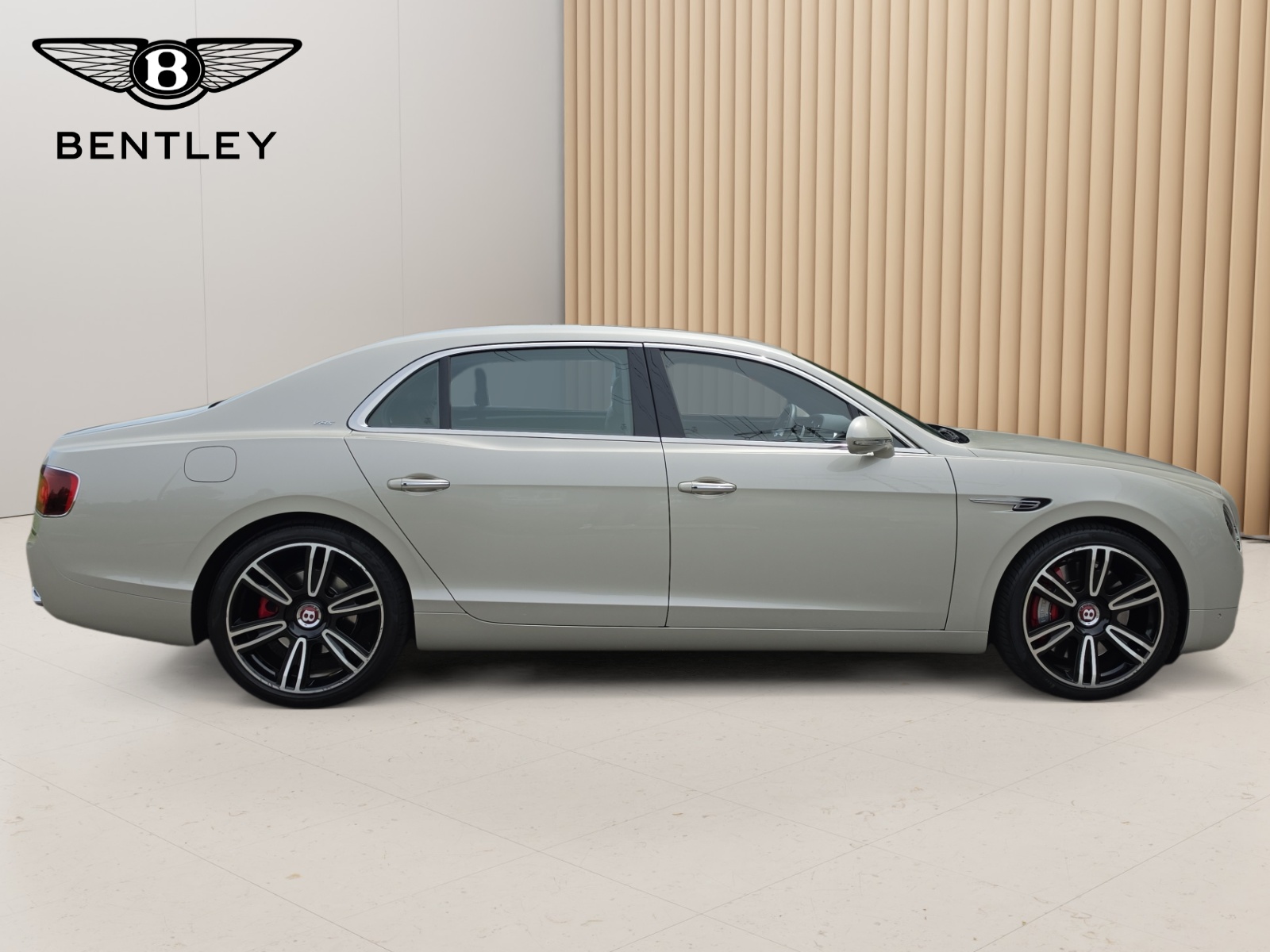 BENTLEY Flying Spur 4.0 S-image-6
