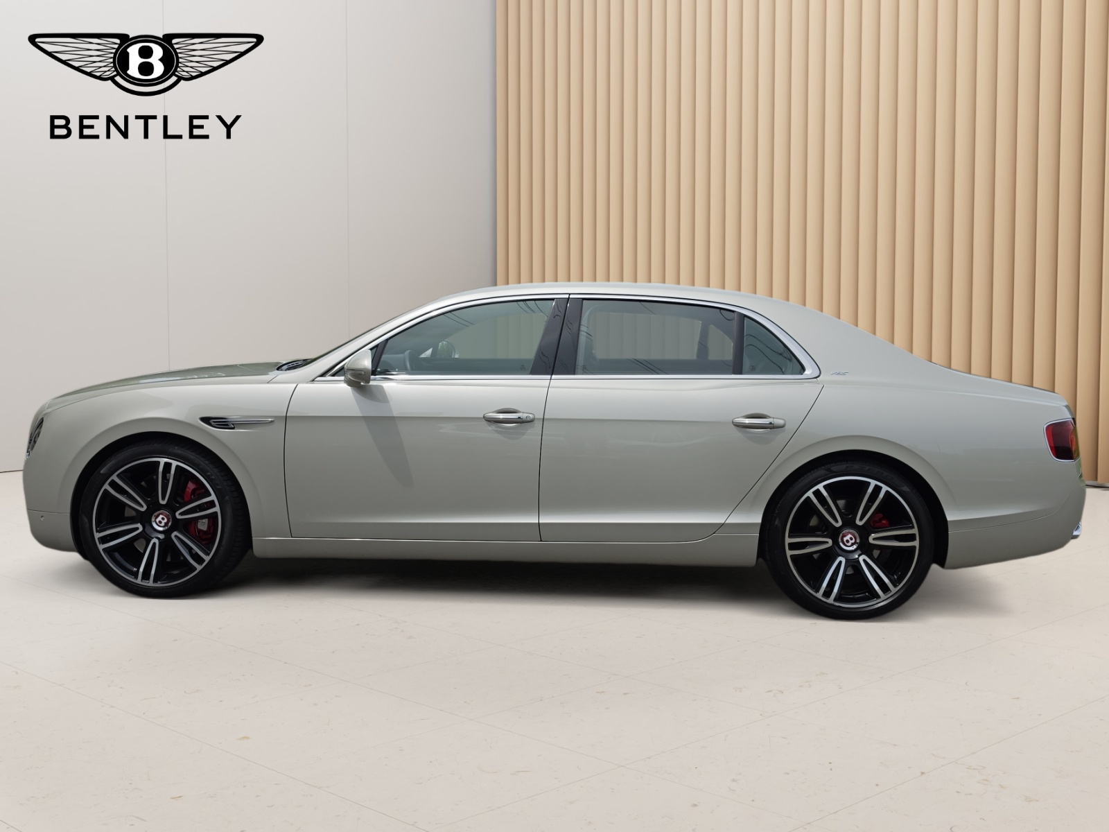 BENTLEY Flying Spur 4.0 S-image-1