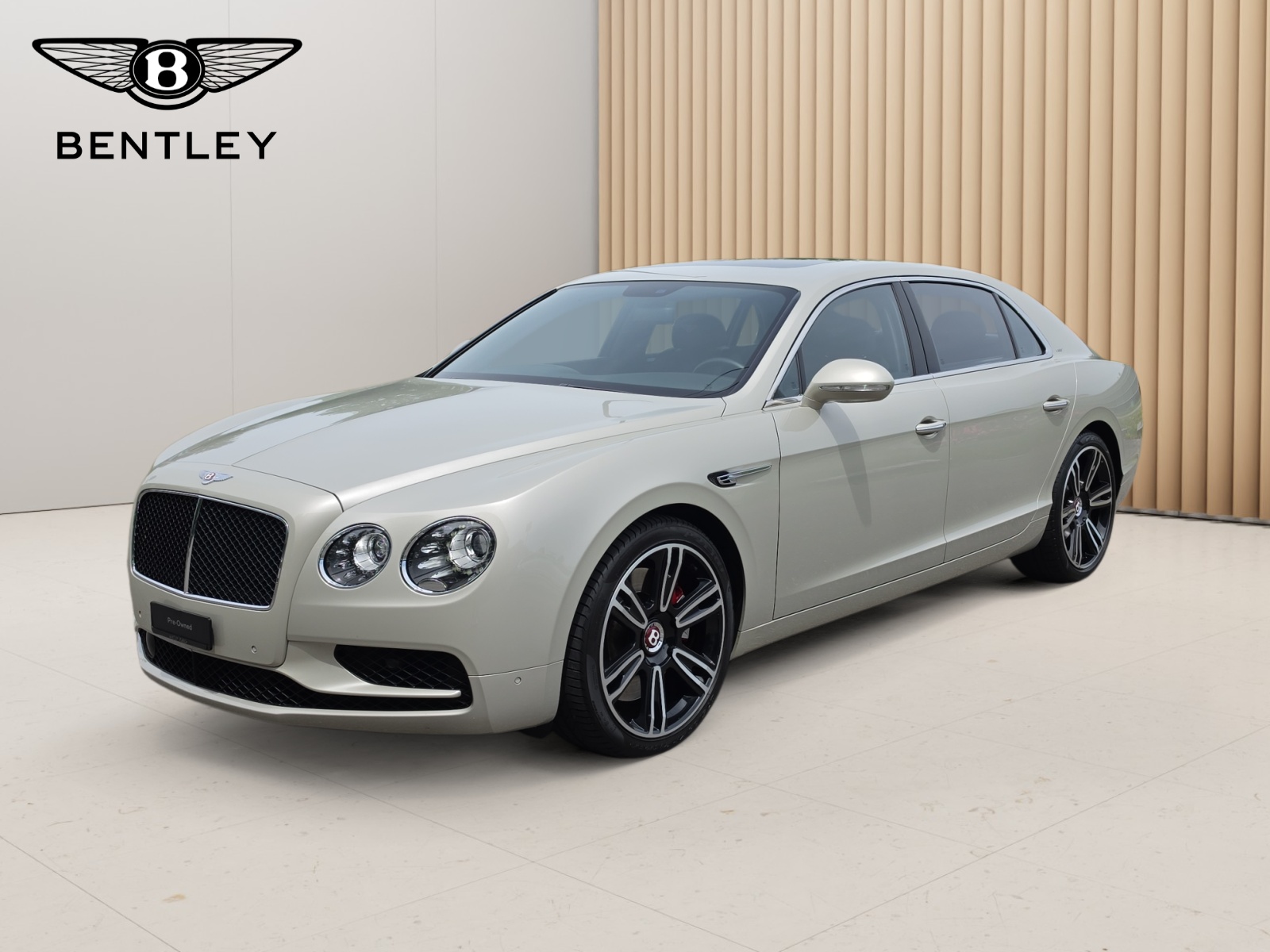 BENTLEY Flying Spur 4.0 S-image-0