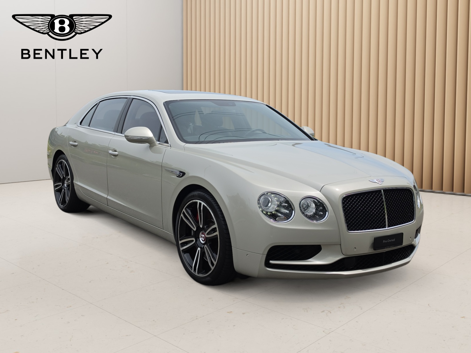 BENTLEY Flying Spur 4.0 S-image-7