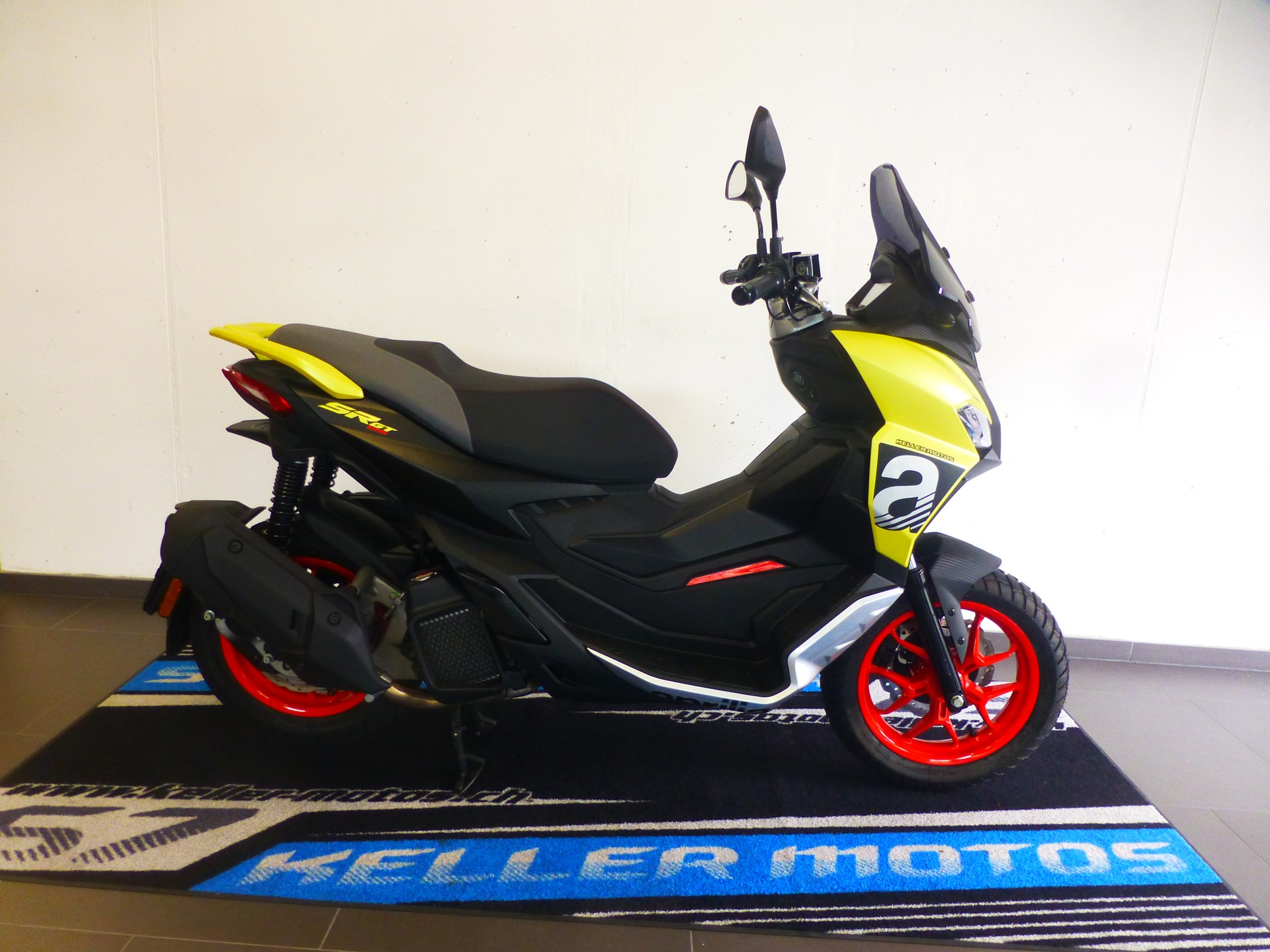 APRILIA SR 125 GT Sport ABS