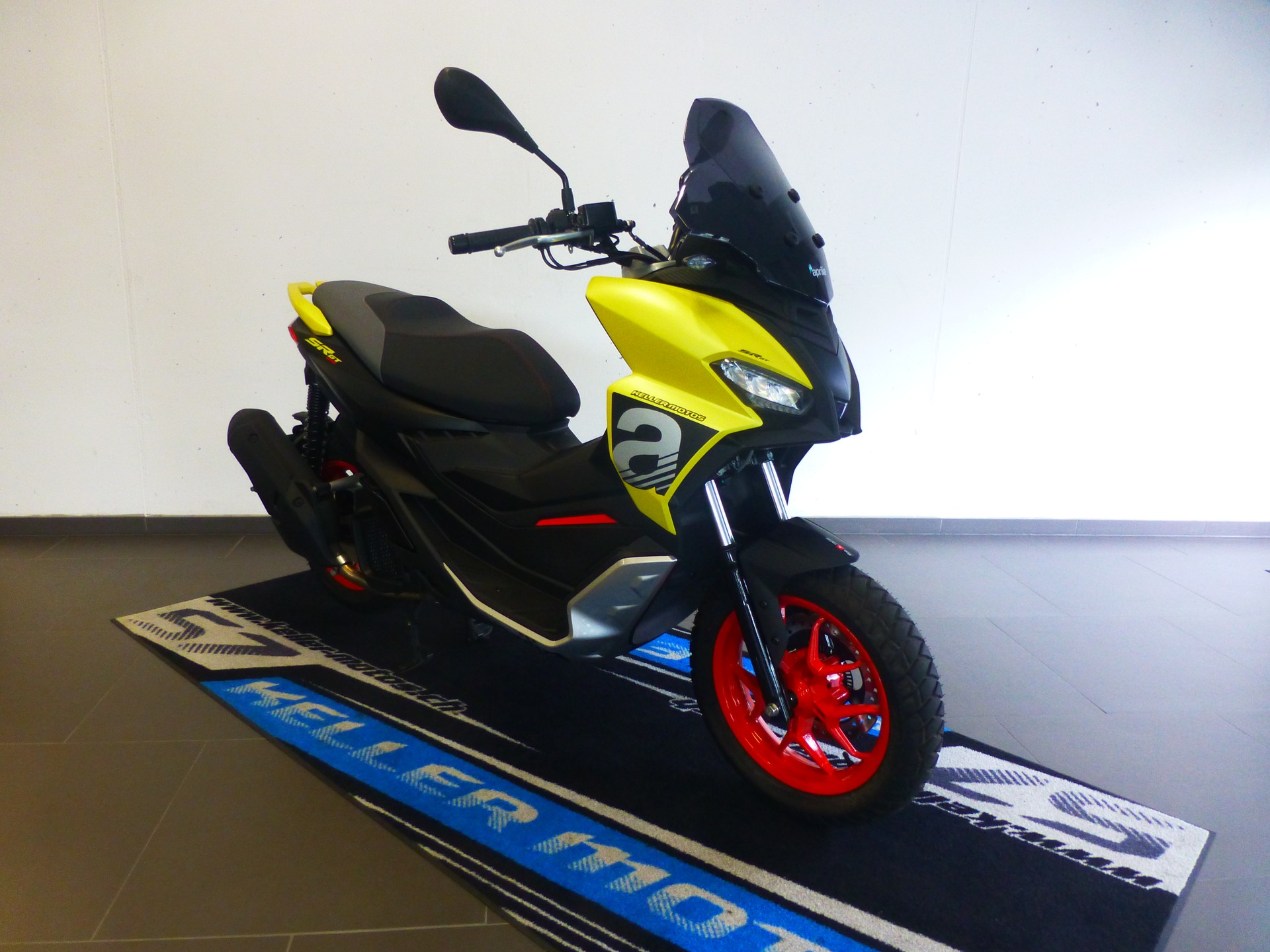 APRILIA SR 125 GT Sport ABS-image-8
