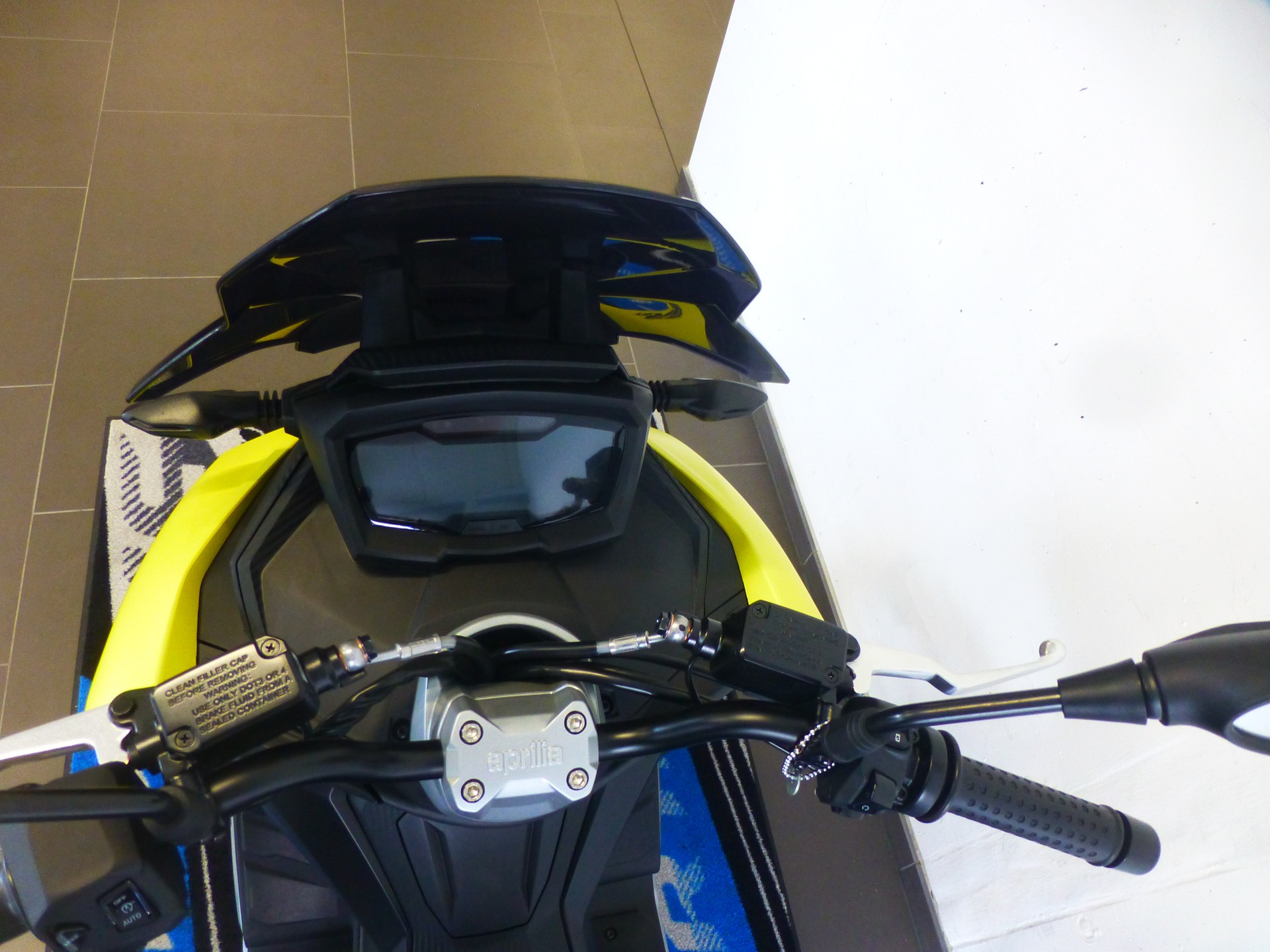 APRILIA SR 125 GT Sport ABS-image-4