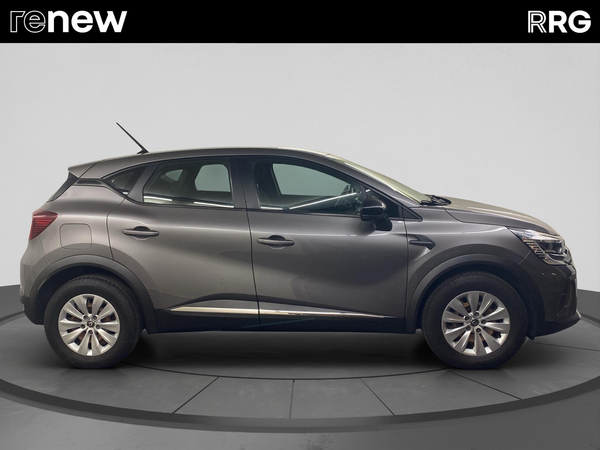 RENAULT Captur 1.0 TCe Zen-image-1