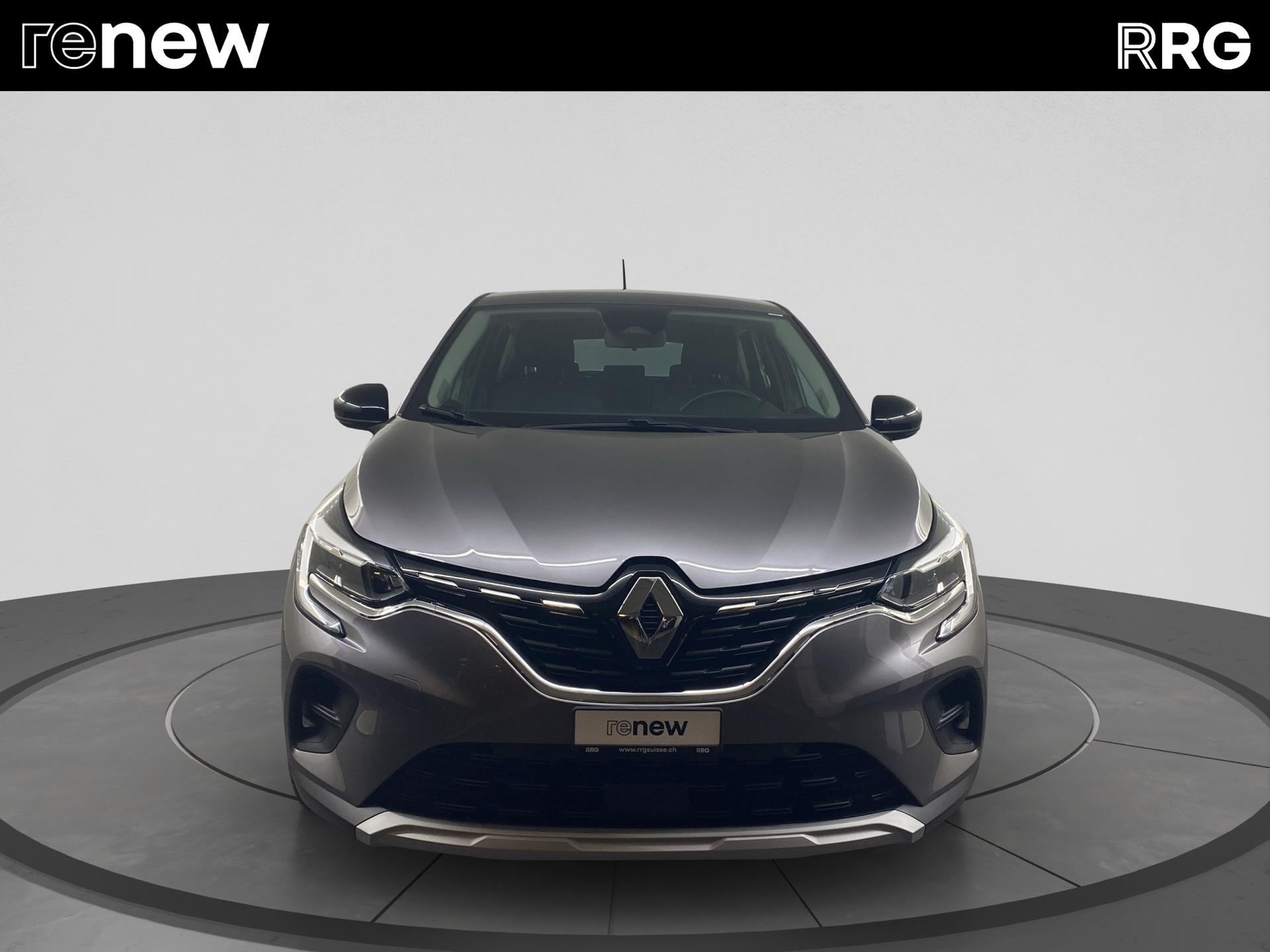 RENAULT Captur 1.0 TCe Zen-image-7