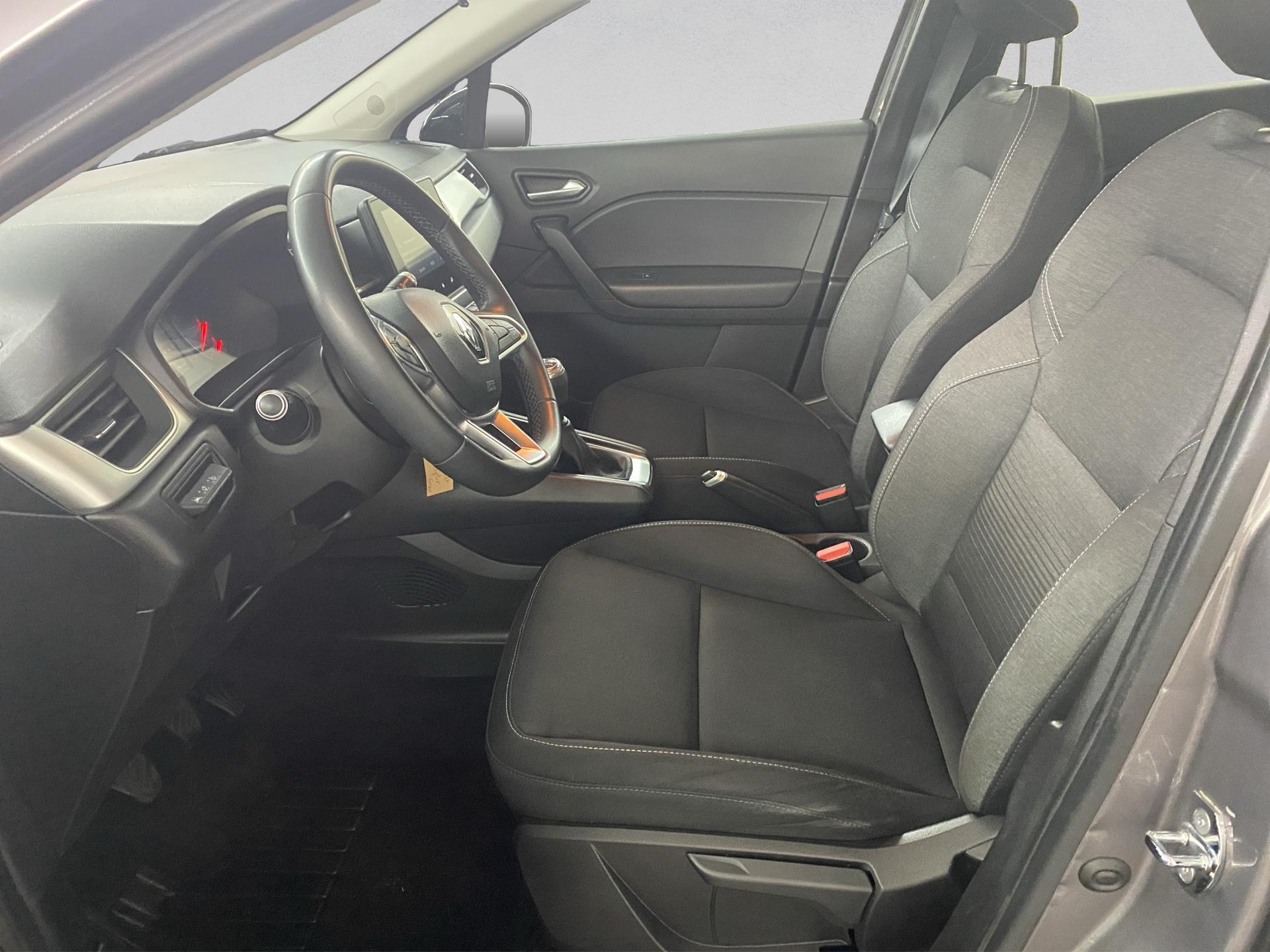 RENAULT Captur 1.0 TCe Zen-image-8