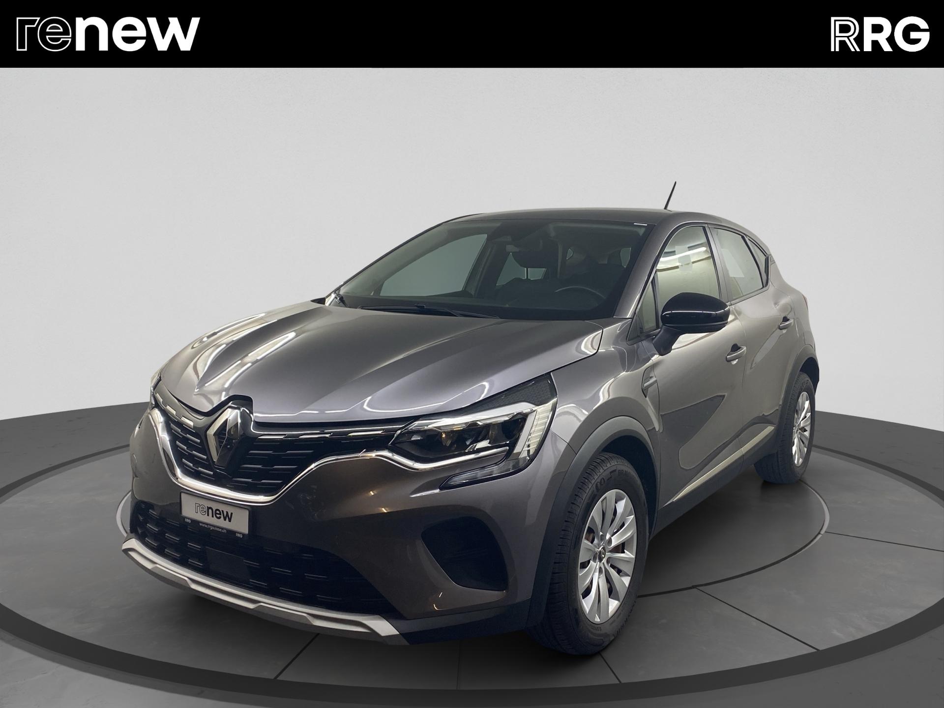RENAULT Captur 1.0 TCe Zen-image-6