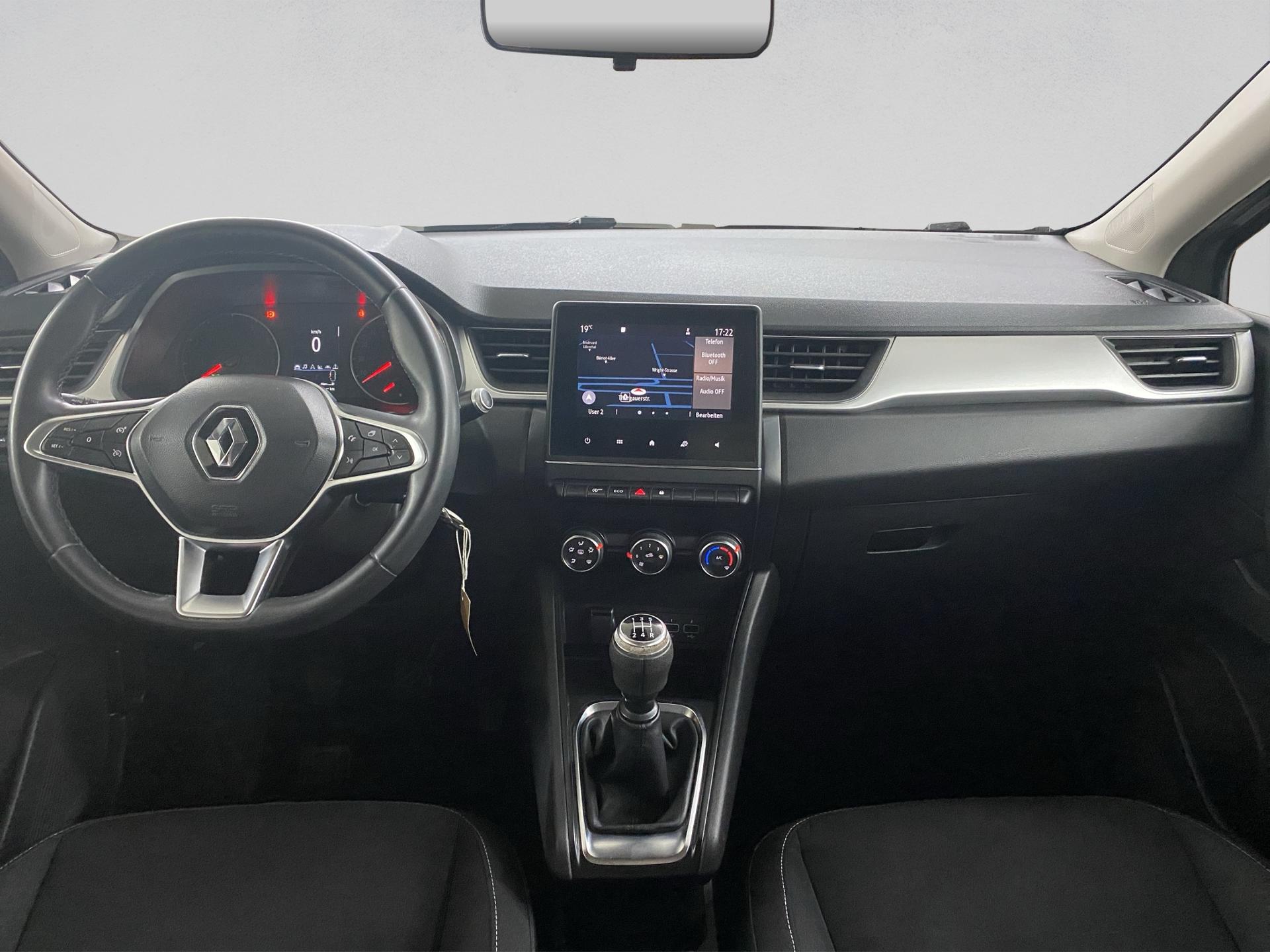 RENAULT Captur 1.0 TCe Zen-image-9