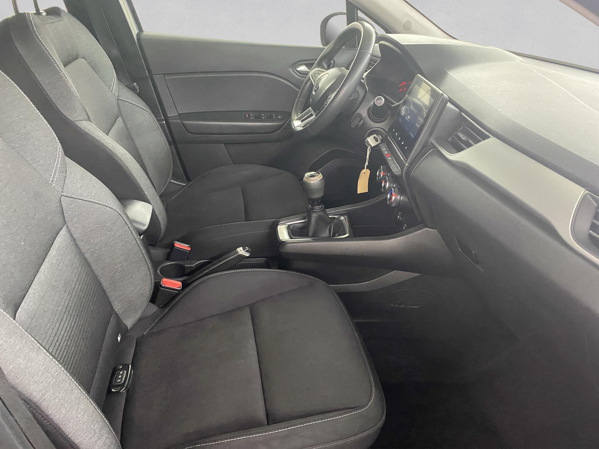 RENAULT Captur 1.0 TCe Zen-image-21
