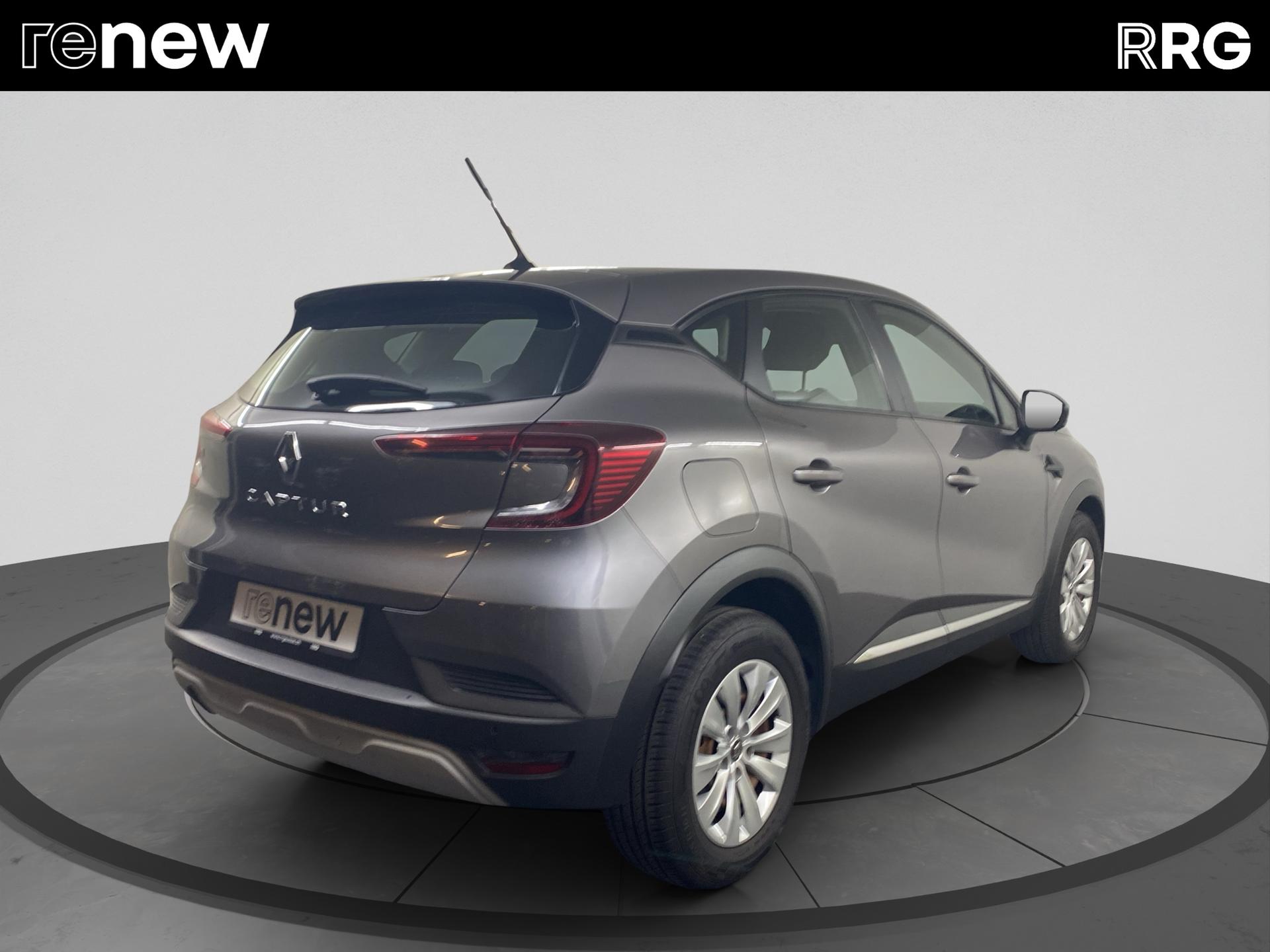 RENAULT Captur 1.0 TCe Zen-image-2