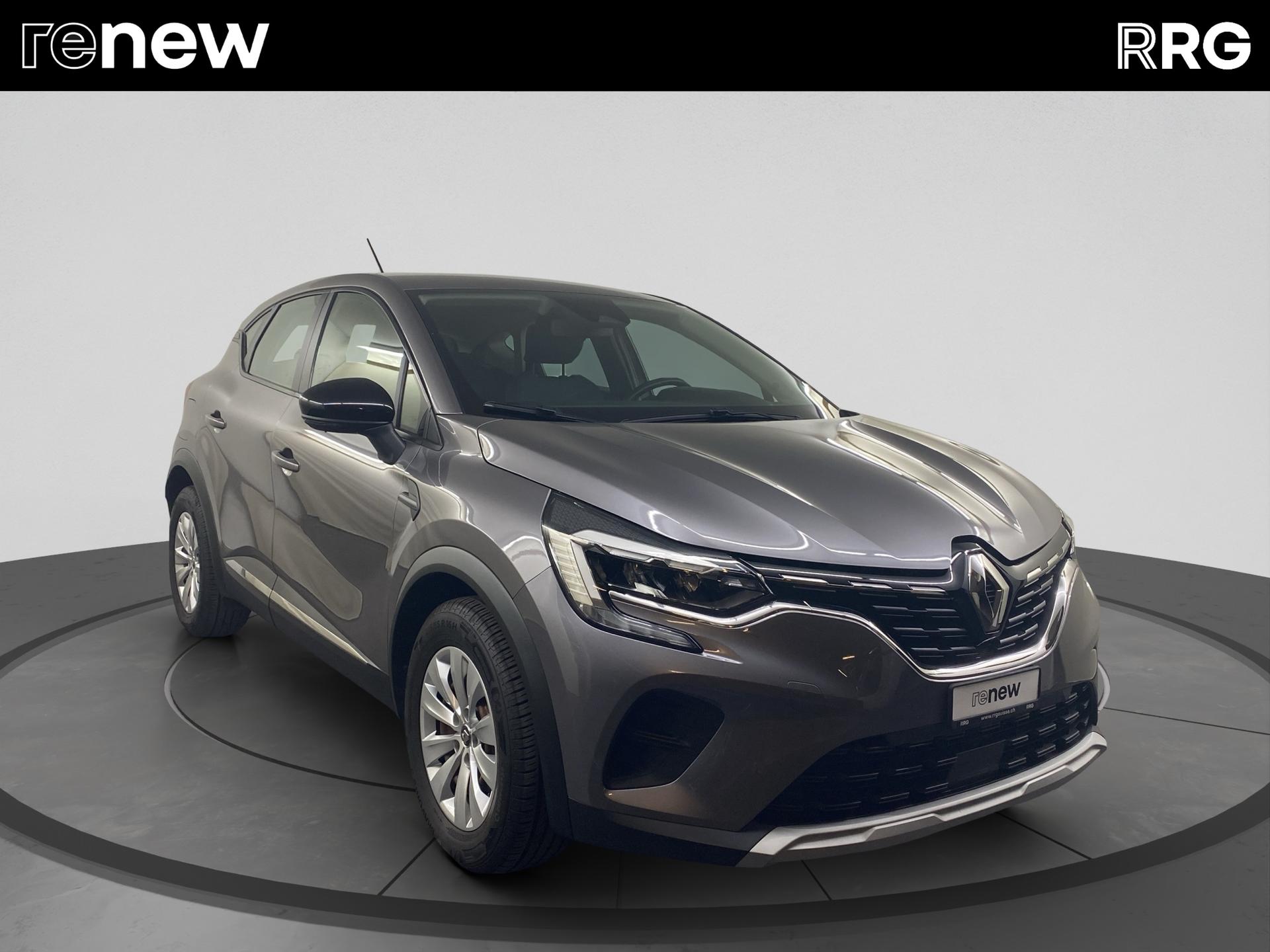 RENAULT Captur 1.0 TCe Zen-image-0