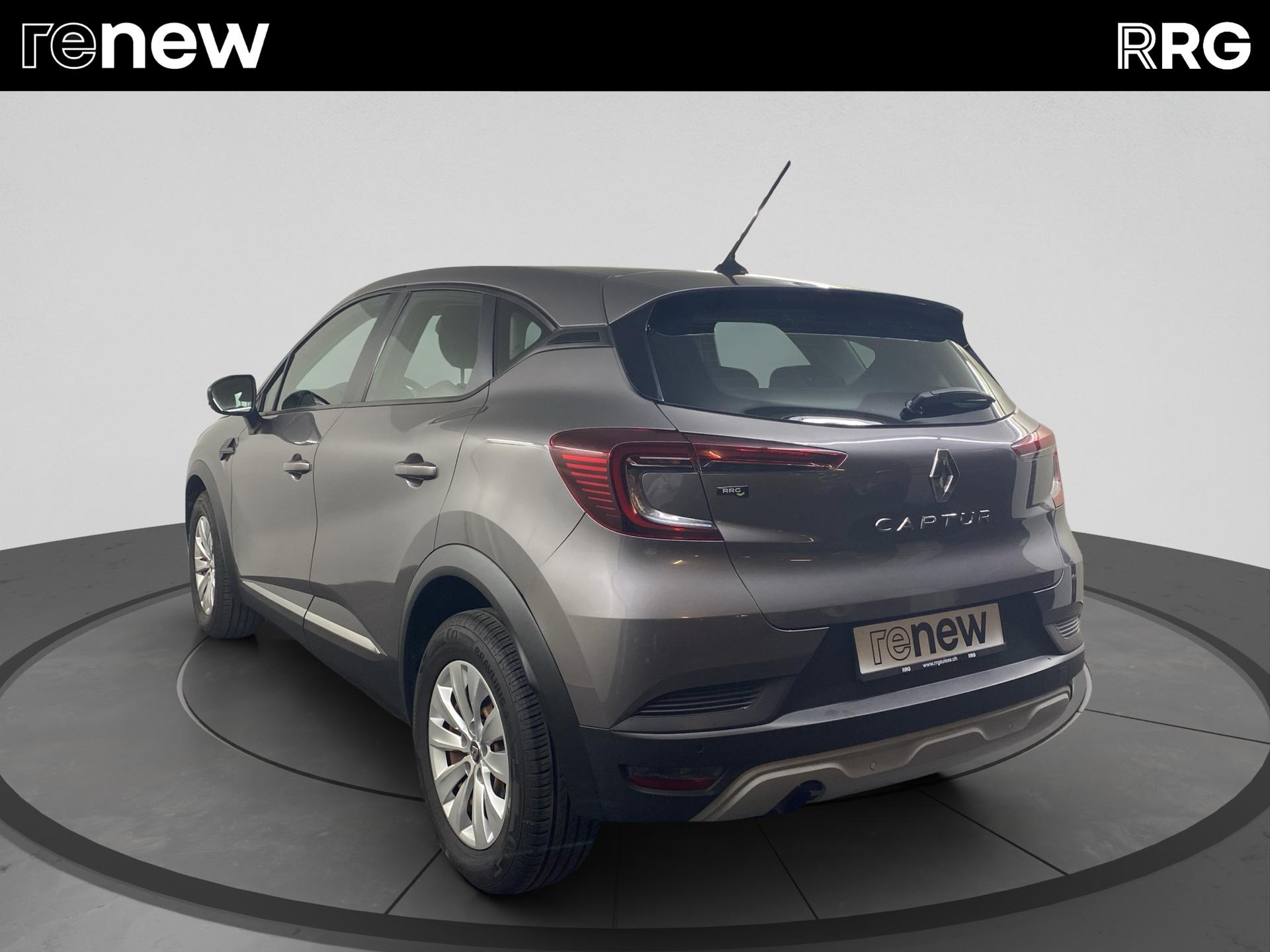 RENAULT Captur 1.0 TCe Zen-image-4