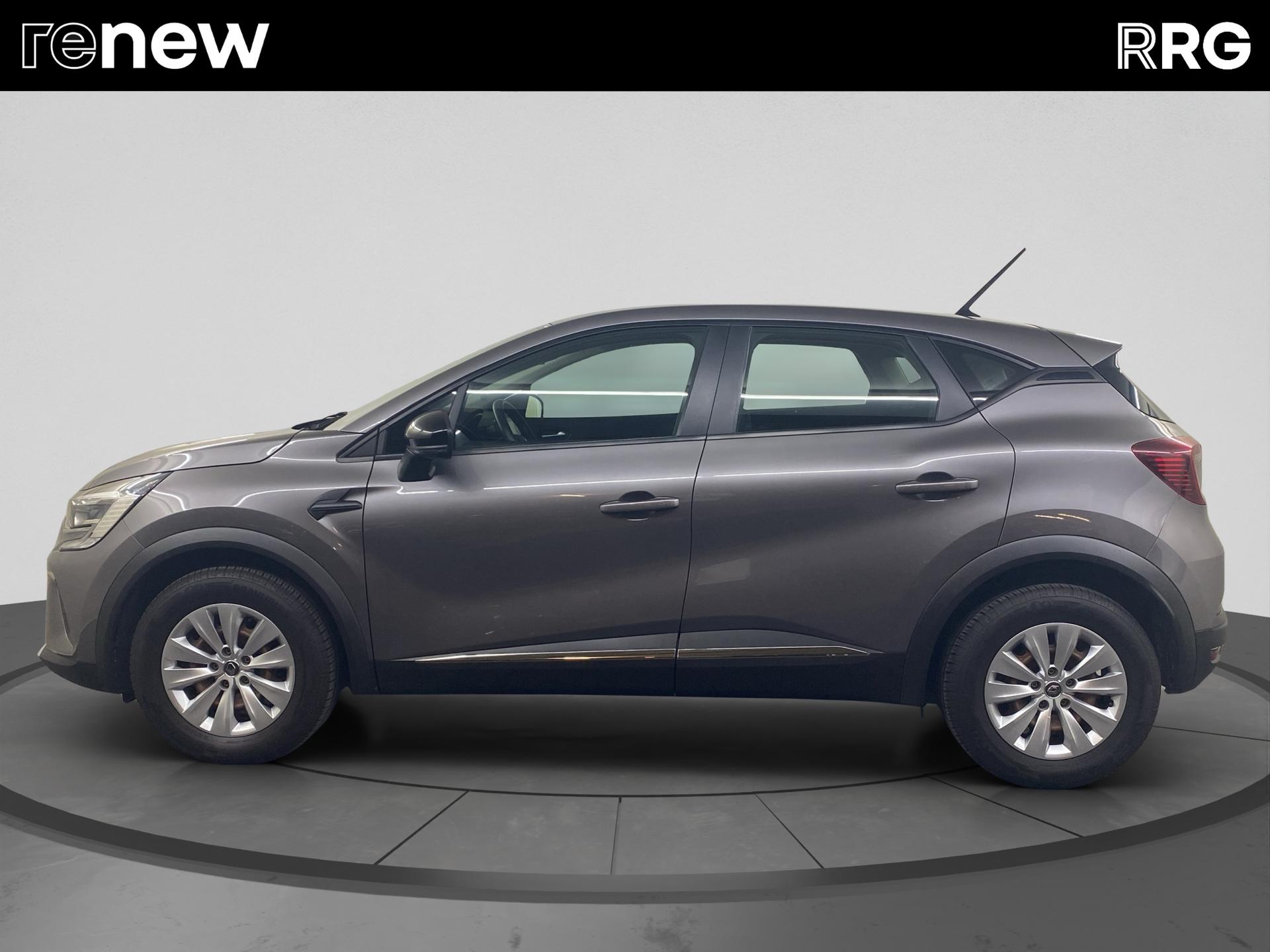 RENAULT Captur 1.0 TCe Zen-image-5
