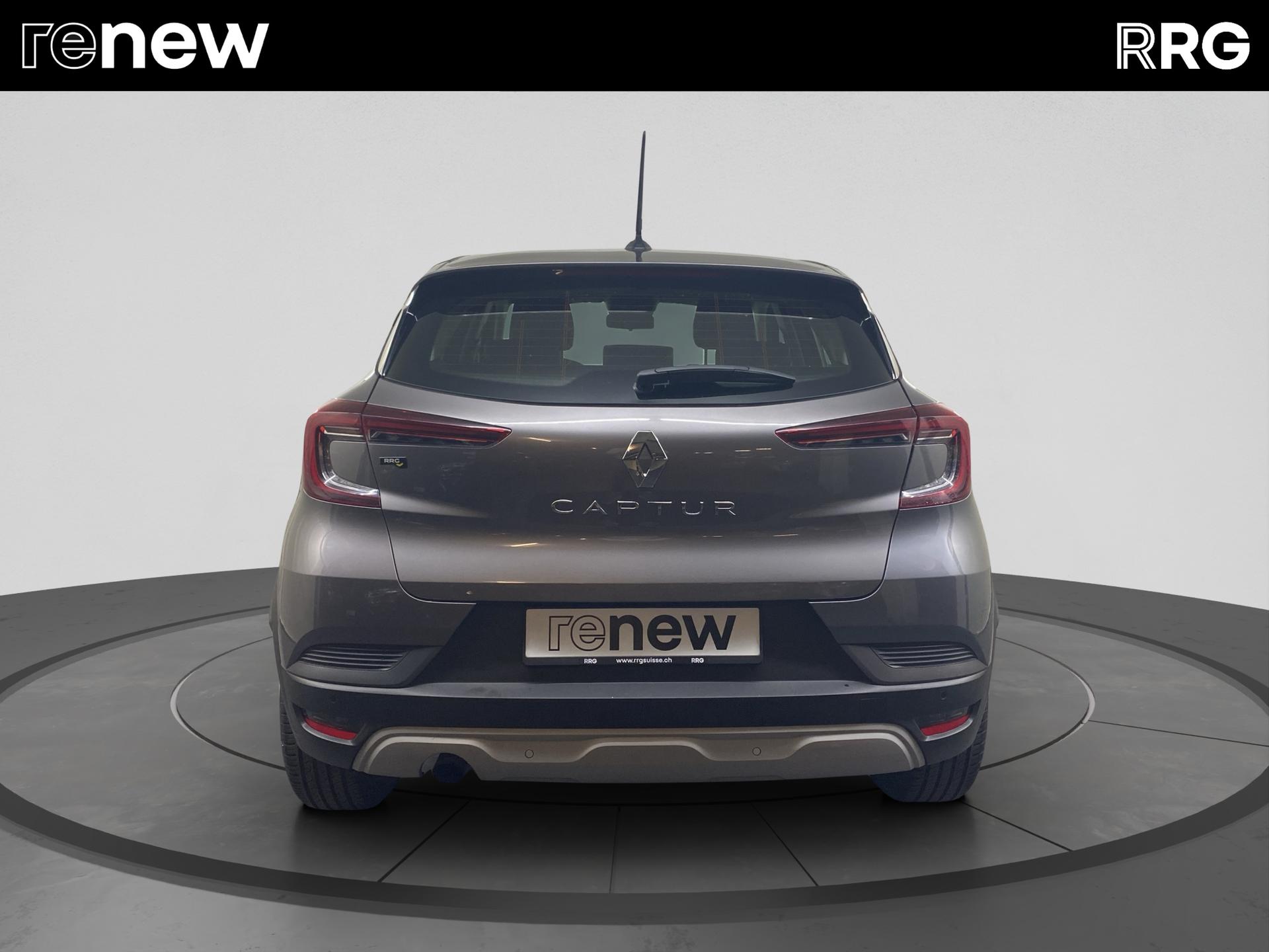 RENAULT Captur 1.0 TCe Zen-image-3