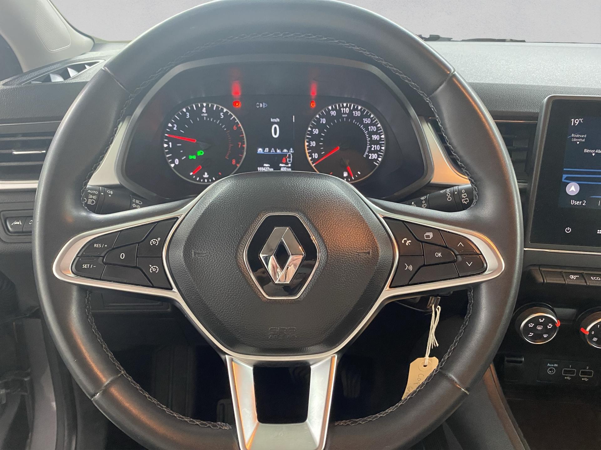 RENAULT Captur 1.0 TCe Zen-image-10