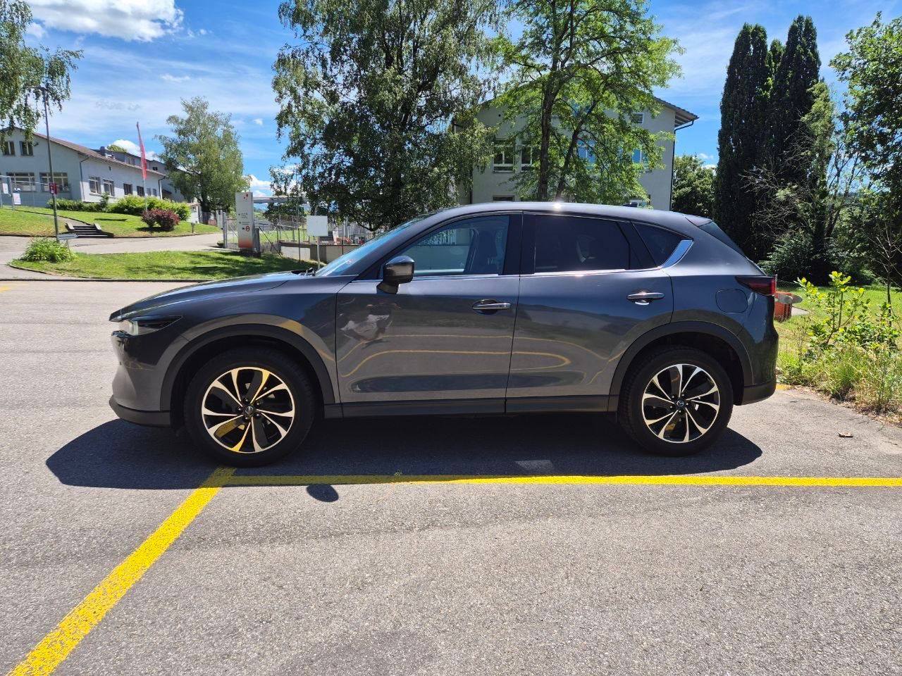 MAZDA 2.5 Revolution AWD-image-1