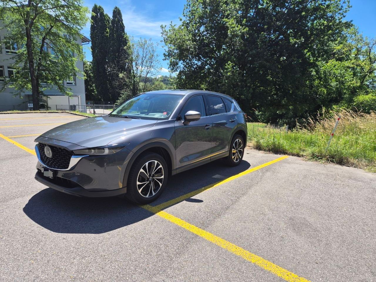 MAZDA 2.5 Revolution AWD-image-0