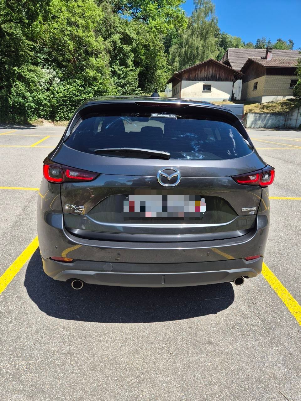MAZDA 2.5 Revolution AWD-image-2