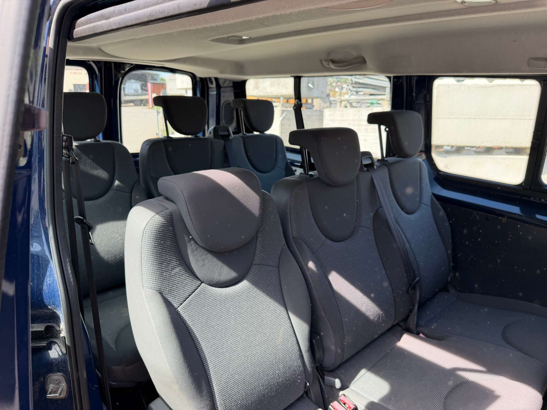 CITROEN Jumpy 2.0 HDi L2H1 Attraction-image-4
