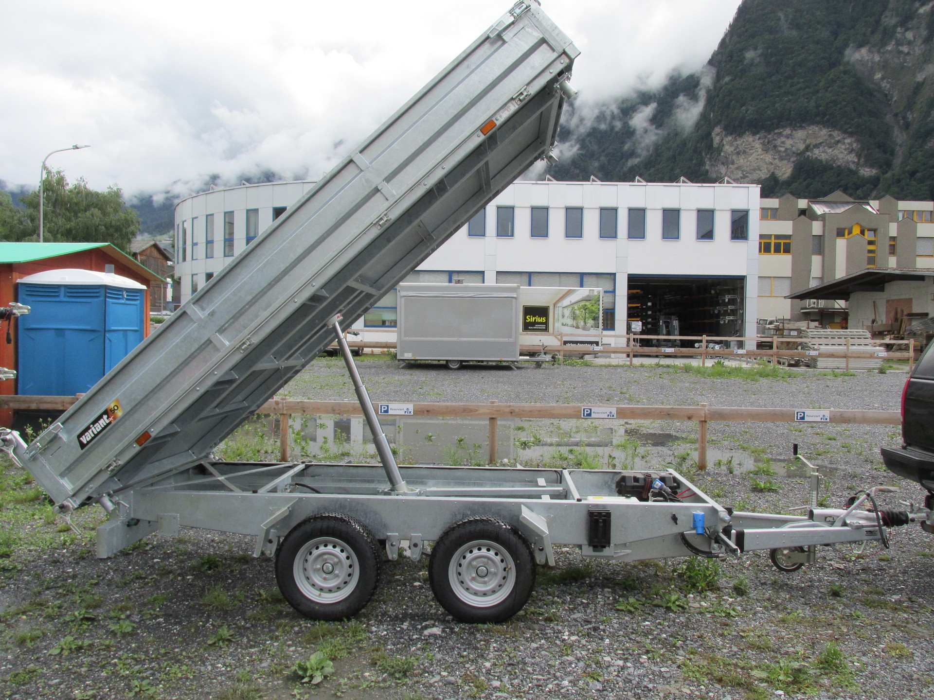 VARIANT 3519 TB Heavy Duty Offroad 3SeitenKipper-image-5