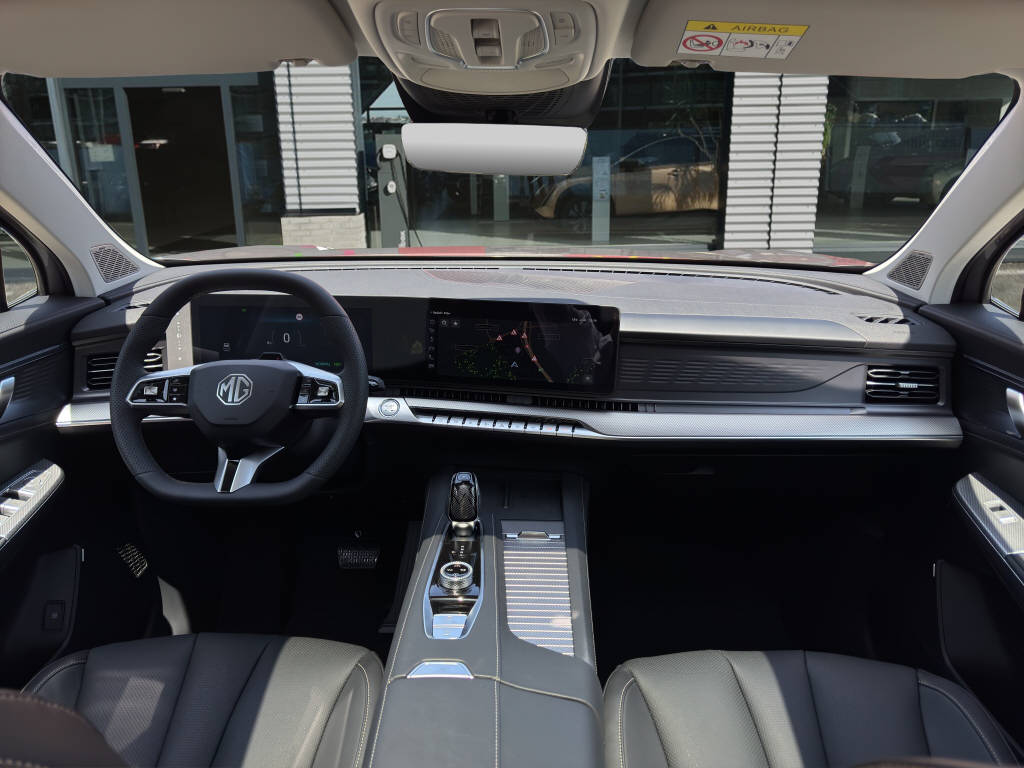 MG S9 1.5 PHEV Premium 299 ch-image-10