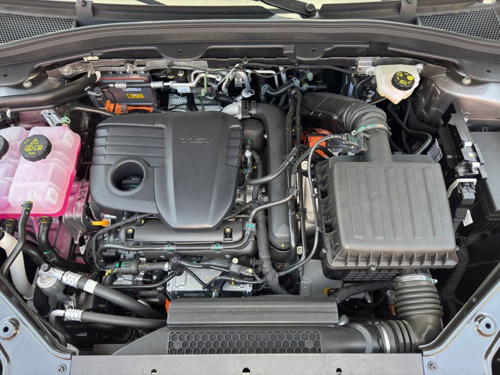 MG S9 1.5 PHEV Premium 299 ch-image-16