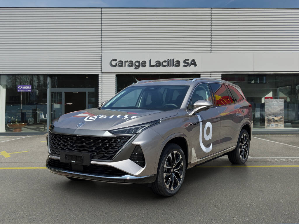 MG S9 1.5 PHEV Premium 299 ch-image-2