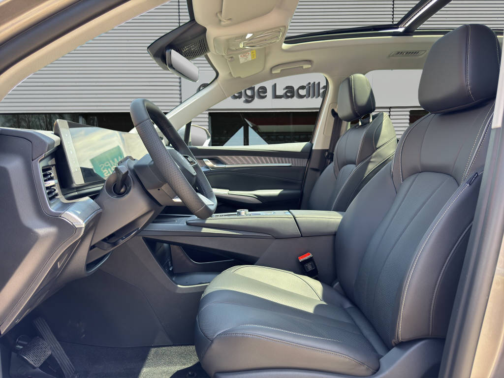 MG S9 1.5 PHEV Premium 299 ch-image-7