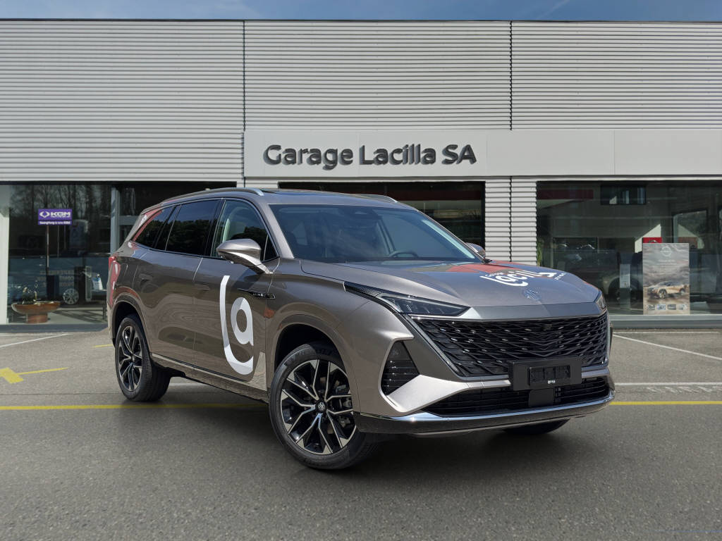 MG S9 1.5 PHEV Premium 299 ch-image-0