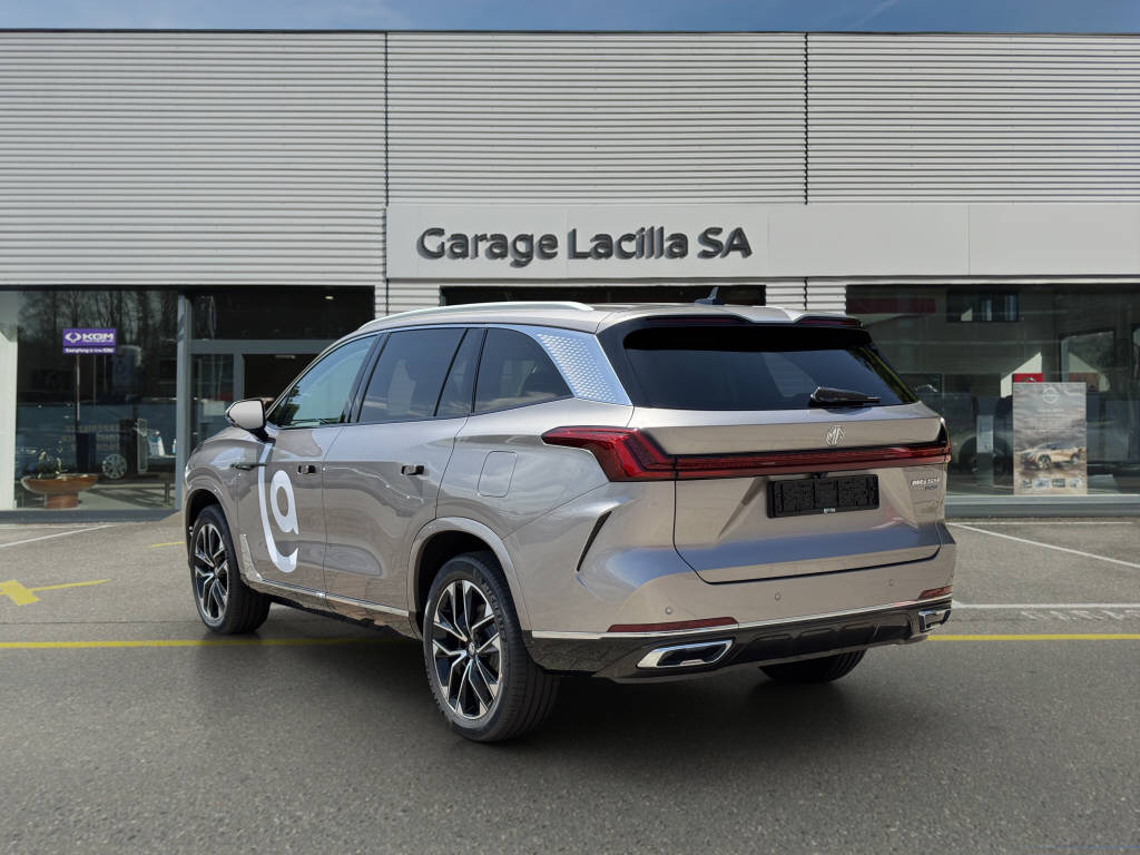 MG S9 1.5 PHEV Premium 299 ch-image-4