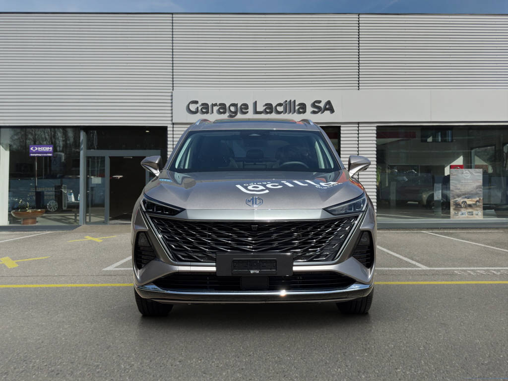 MG S9 1.5 PHEV Premium 299 ch-image-1