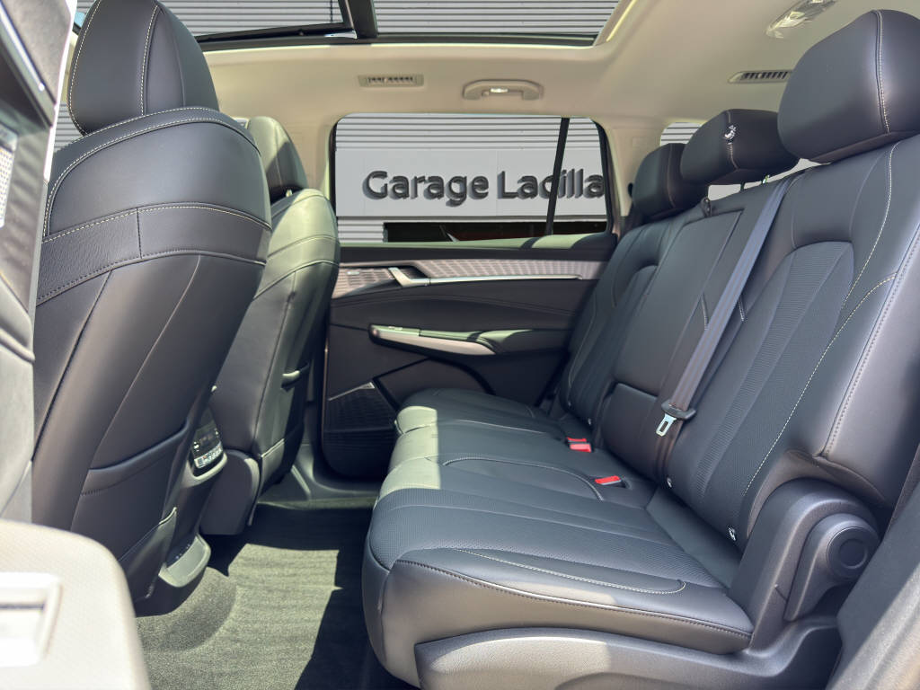 MG S9 1.5 PHEV Premium 299 ch-image-9