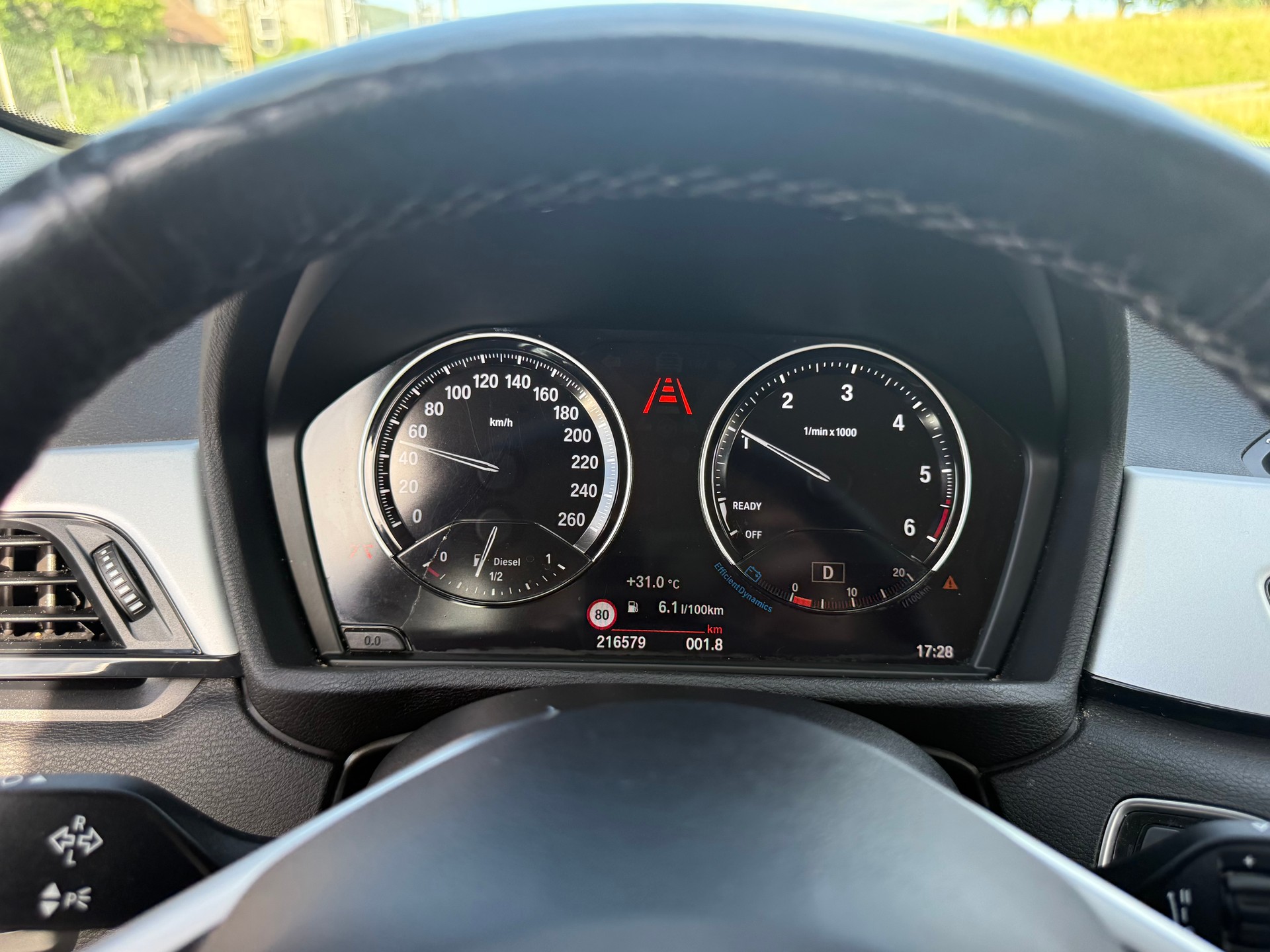 BMW X1 xDrive 18d Steptronic-image-7