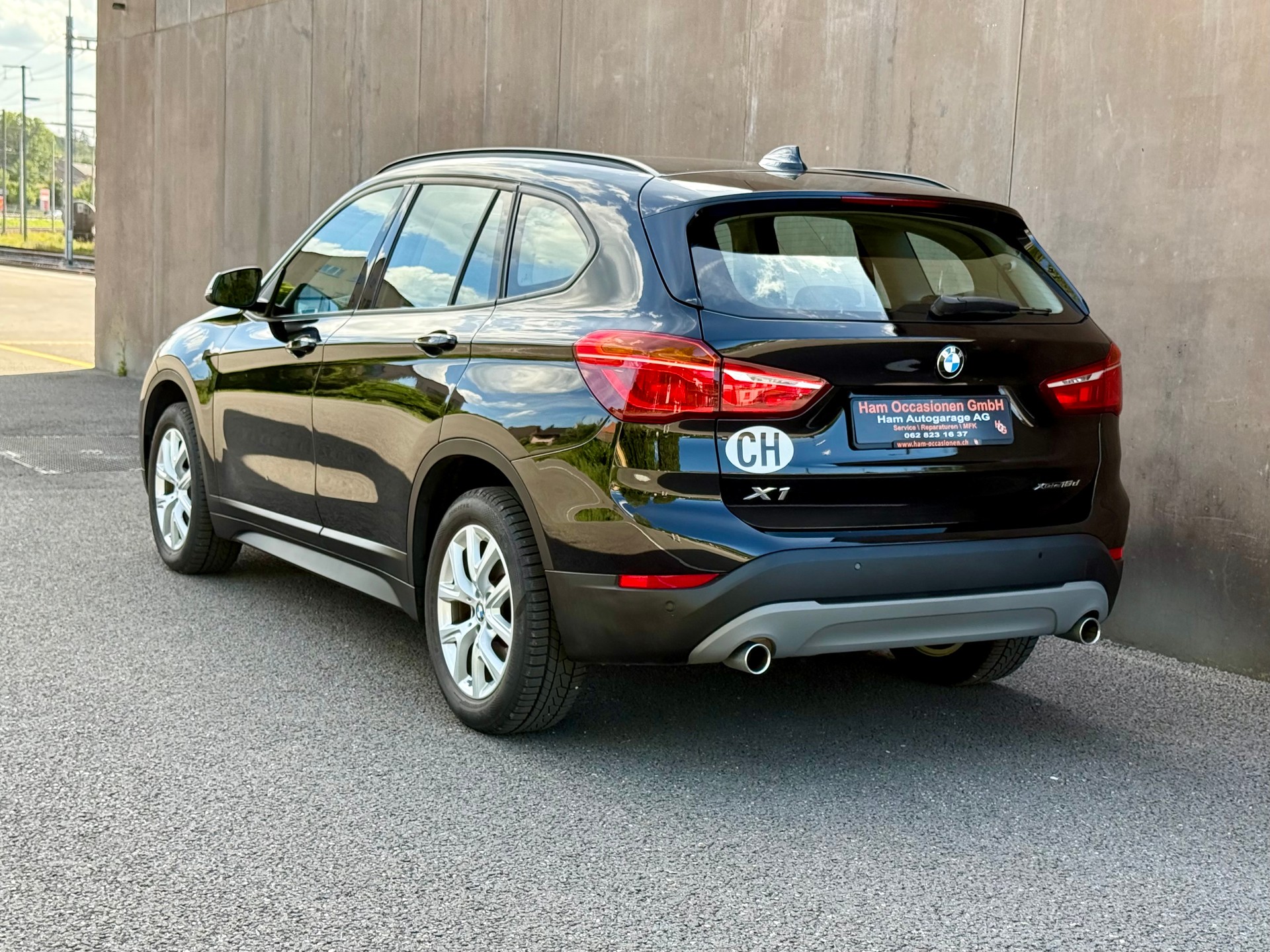 BMW X1 xDrive 18d Steptronic-image-2