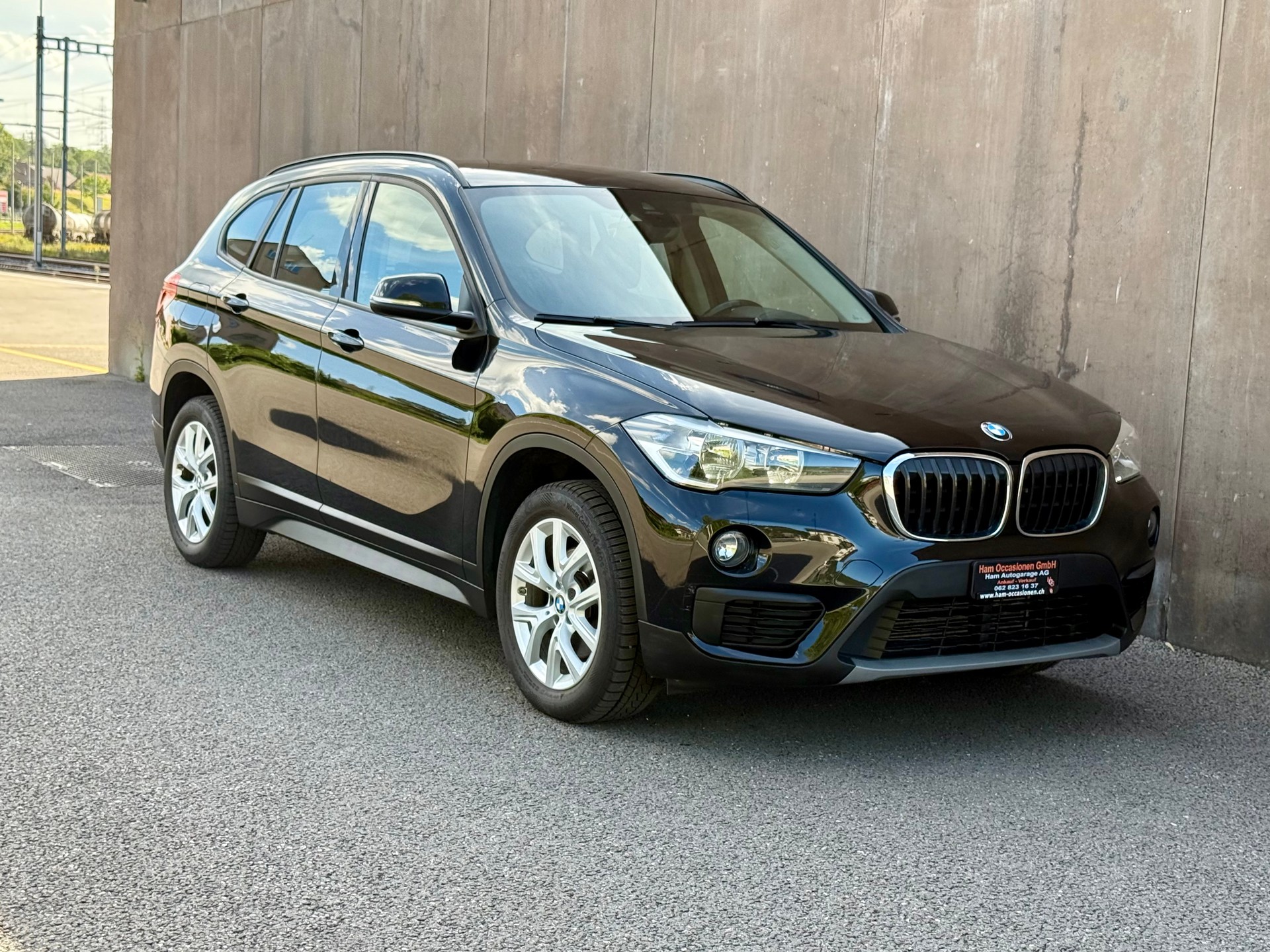 BMW X1 xDrive 18d Steptronic-image-4