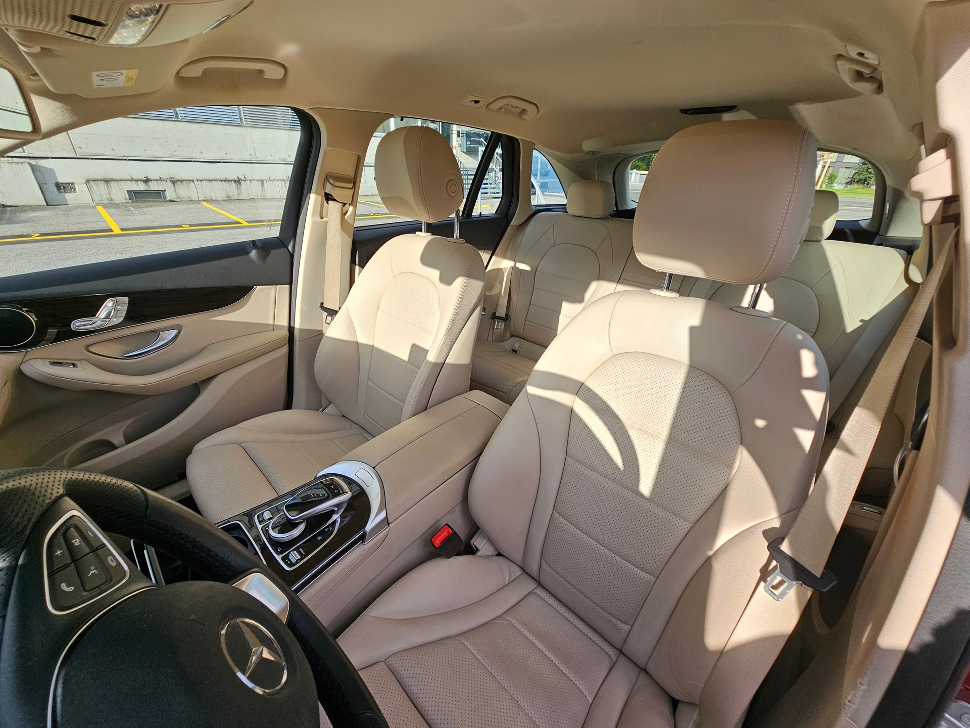 MERCEDES-BENZ GLC 350 e Off-Road 4m-image-11
