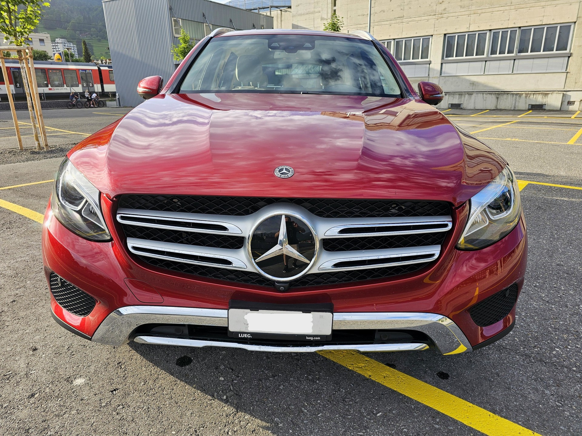MERCEDES-BENZ GLC 350 e Off-Road 4m-image-7