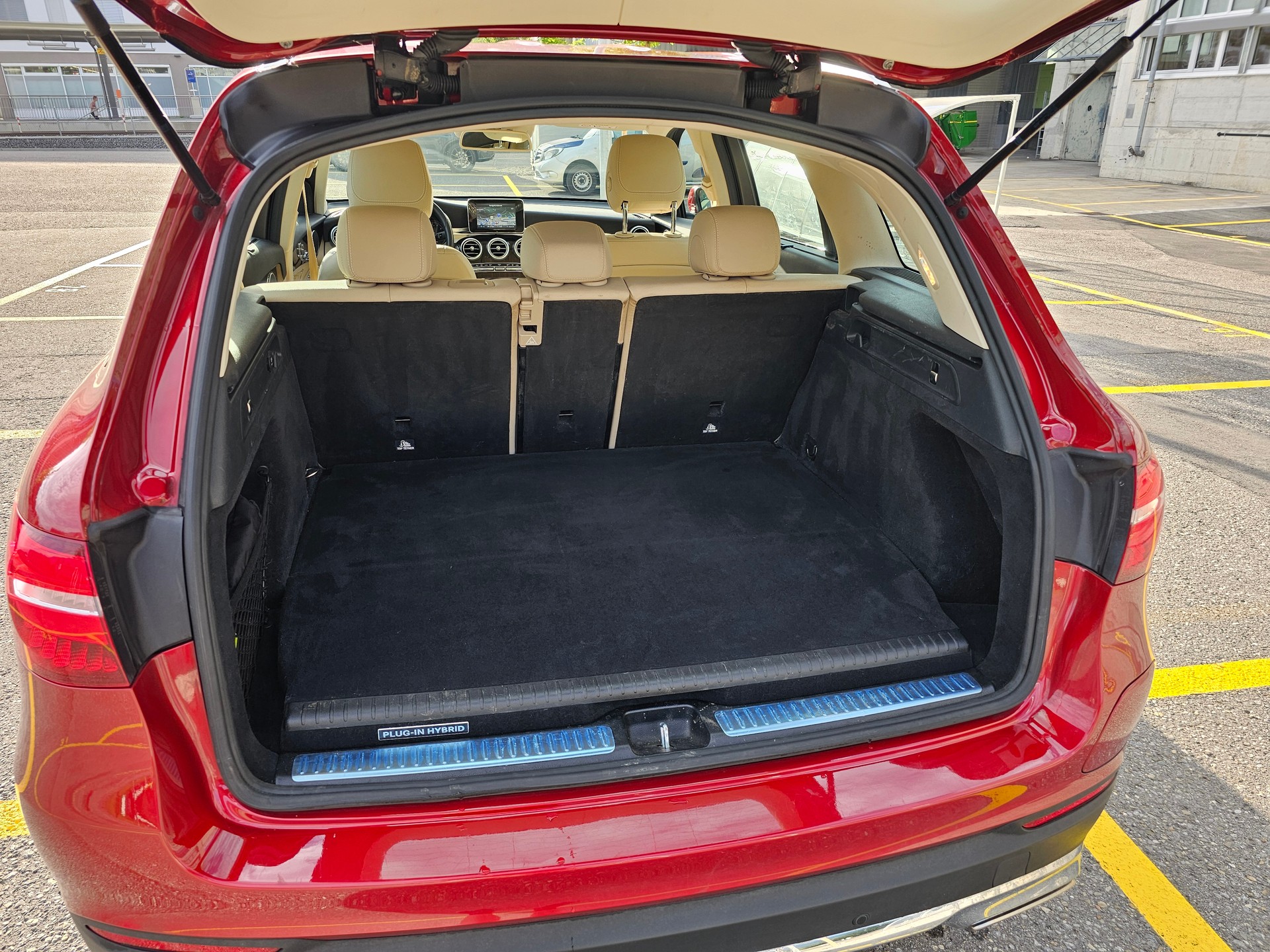 MERCEDES-BENZ GLC 350 e Off-Road 4m-image-3