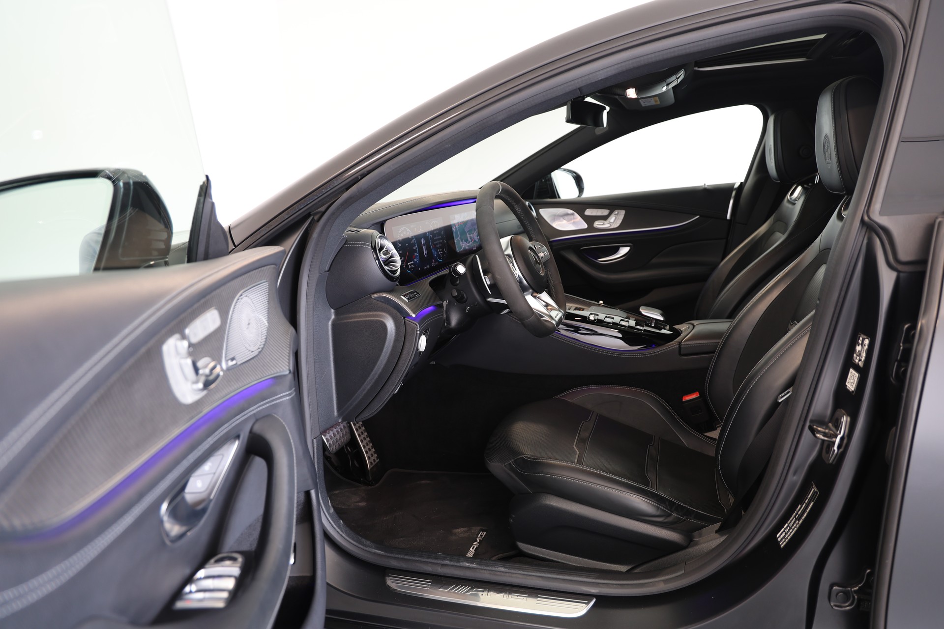 MERCEDES-BENZ AMG GT 4 63 S *Designo Graphitgrau Magno* 4Matic+ Speedshift MCT *5-Sitzer*-image-5