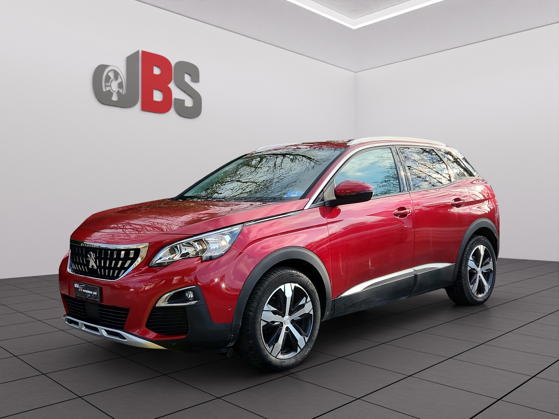 PEUGEOT 3008 1.2 PureTech Allure EAT-image-0