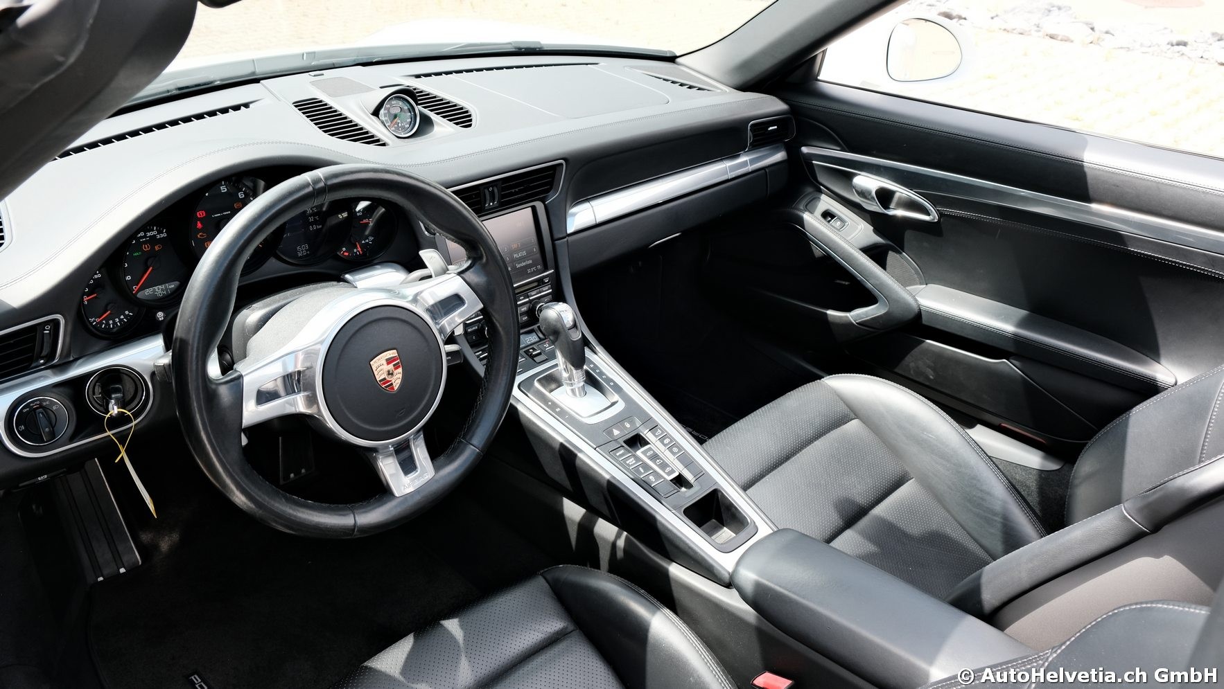 PORSCHE 911 Cabrio Carrera S PDK-image-9