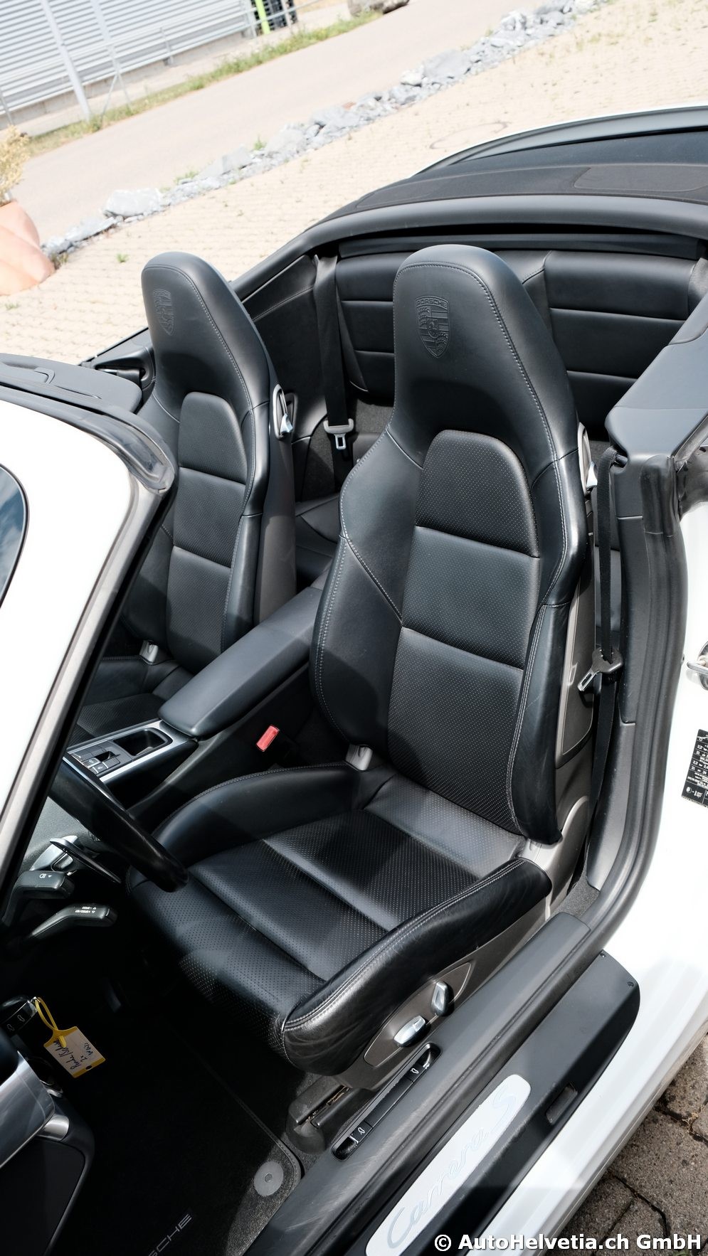 PORSCHE 911 Cabrio Carrera S PDK-image-11