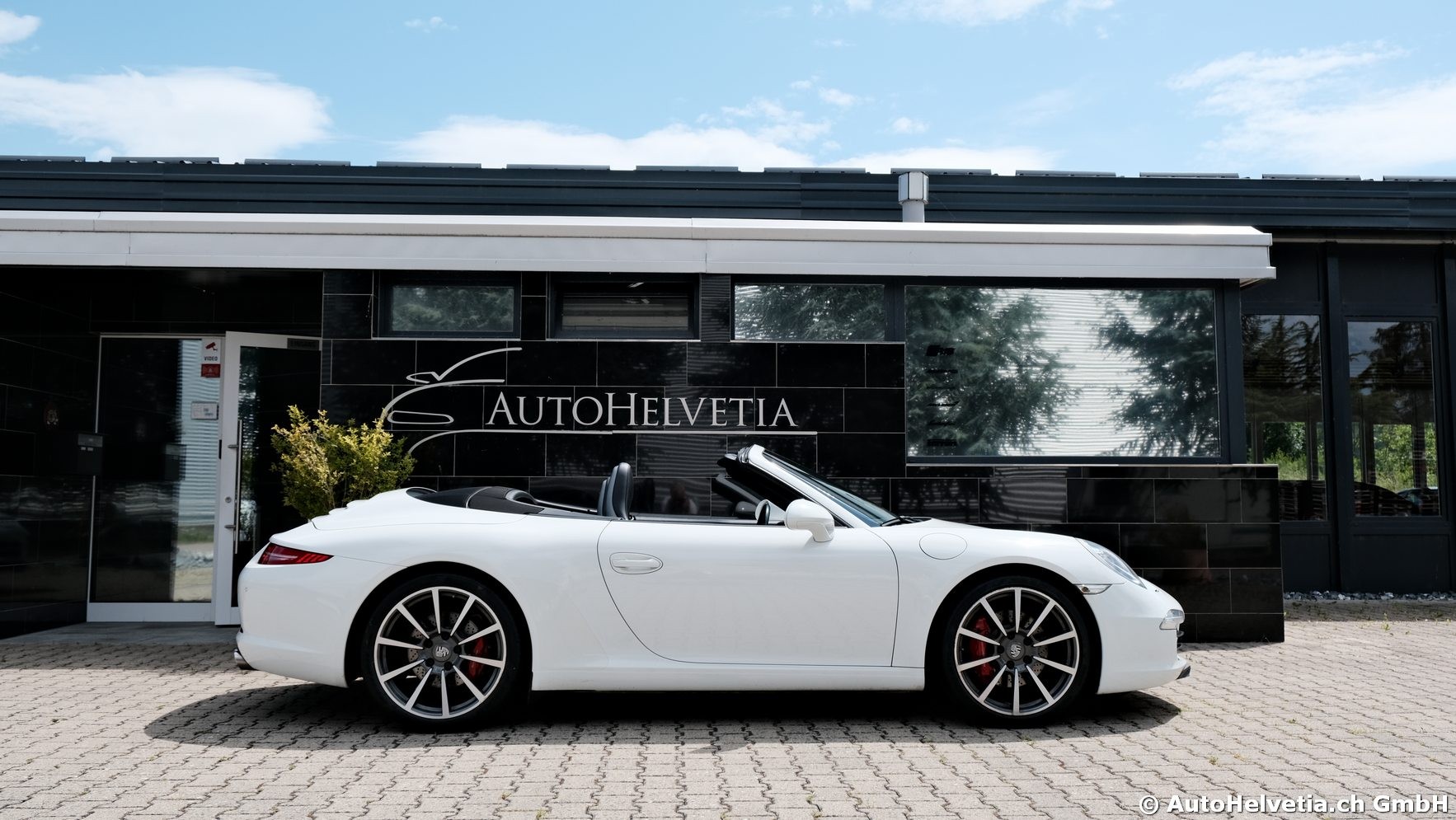 PORSCHE 911 Cabrio Carrera S PDK-image-3