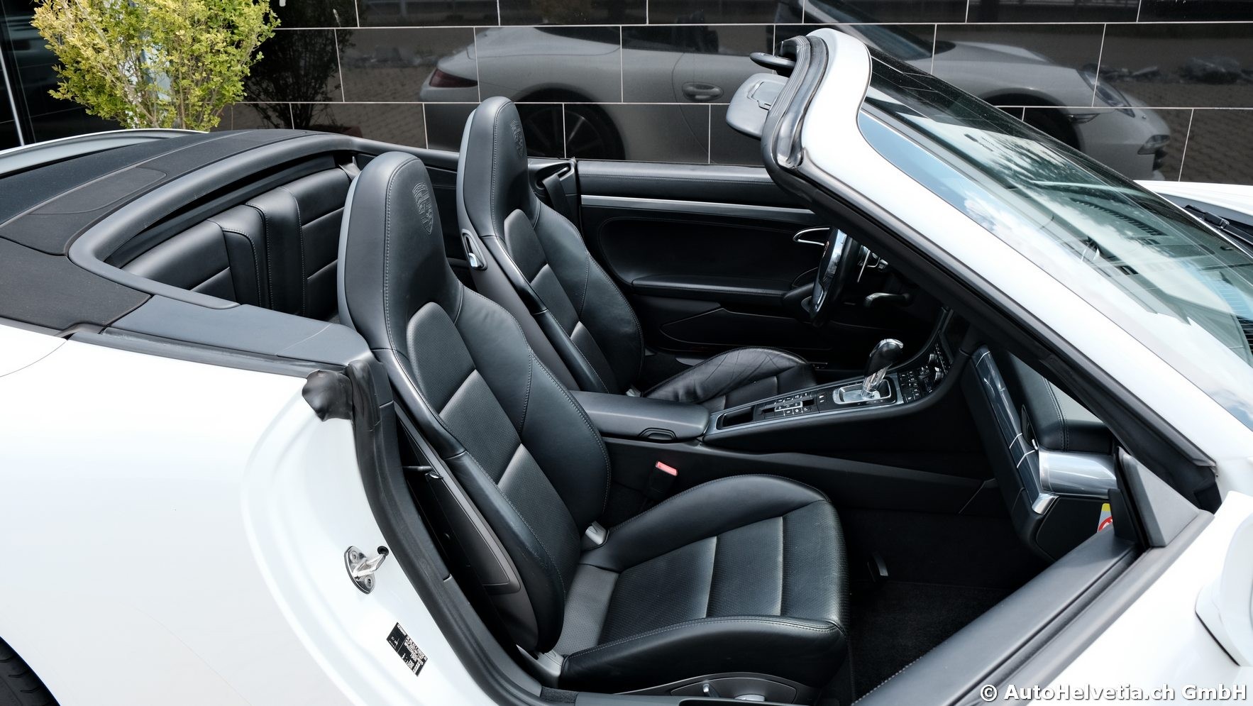 PORSCHE 911 Cabrio Carrera S PDK-image-12
